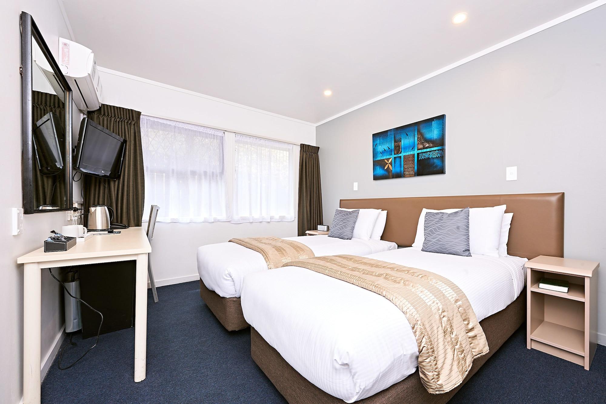 Hotel Mount Richmond 4*