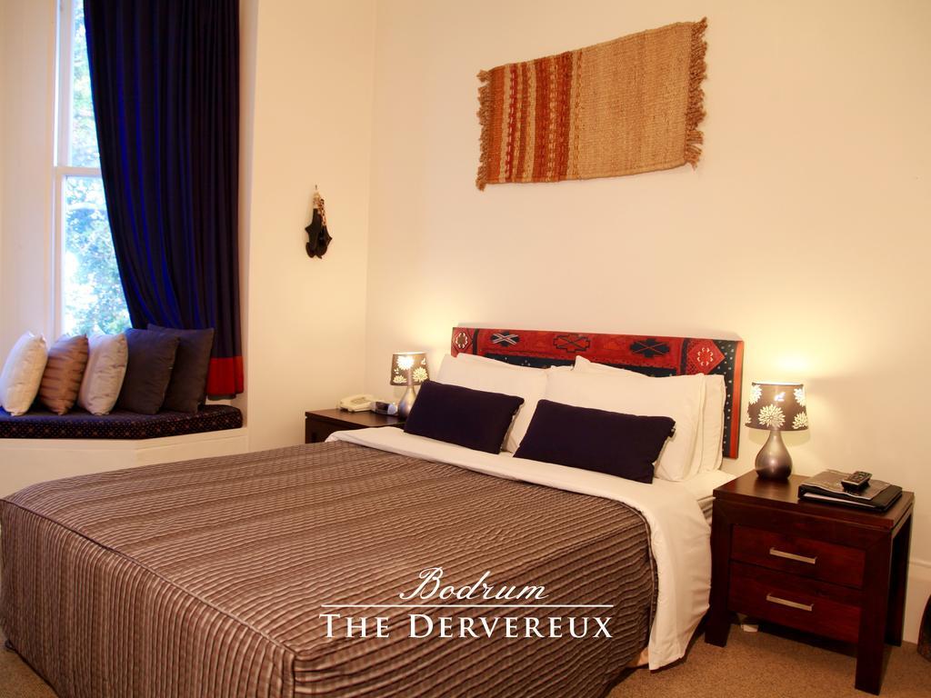 The Devereux Boutique 4* Auckland