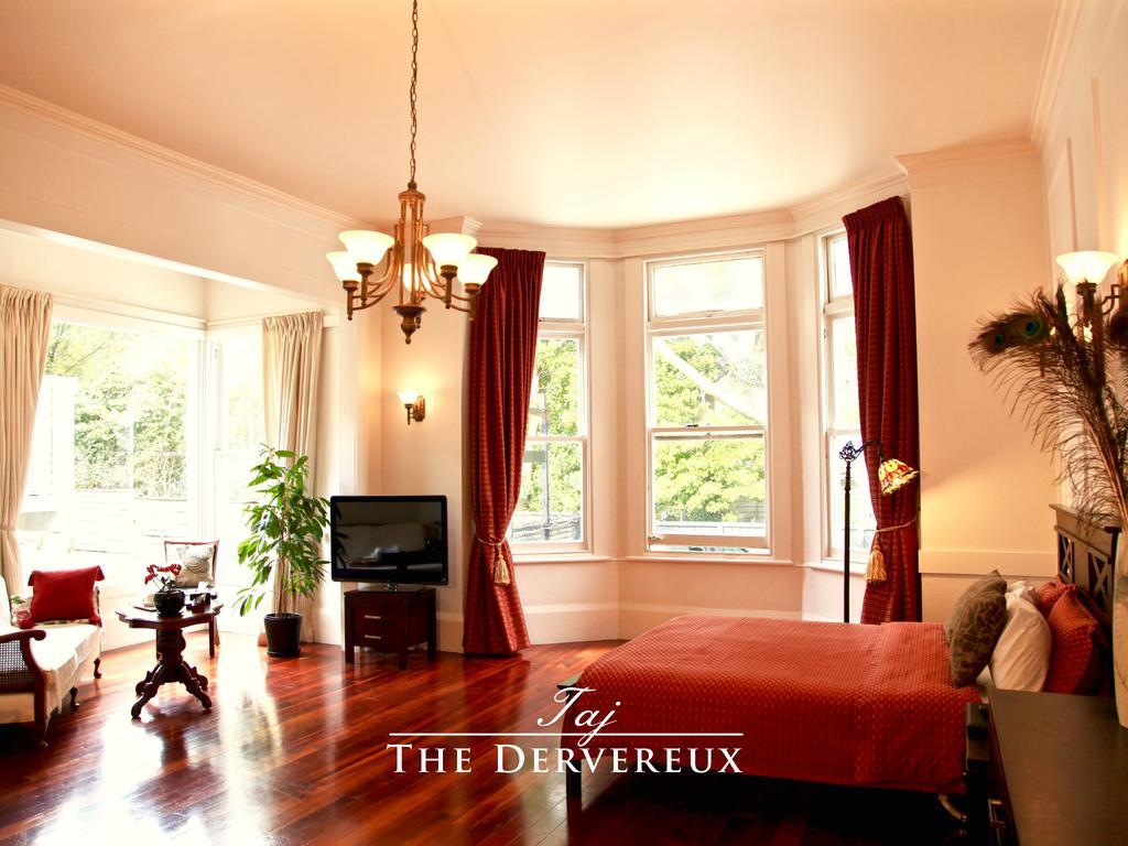 The Devereux Boutique Hotel Auckland