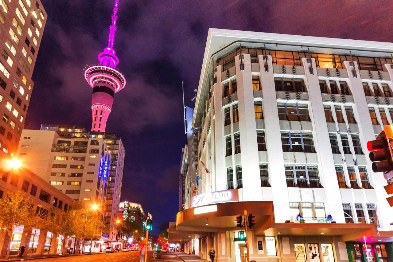 Apartment Sky Tower Serenity + Rooftop Pool