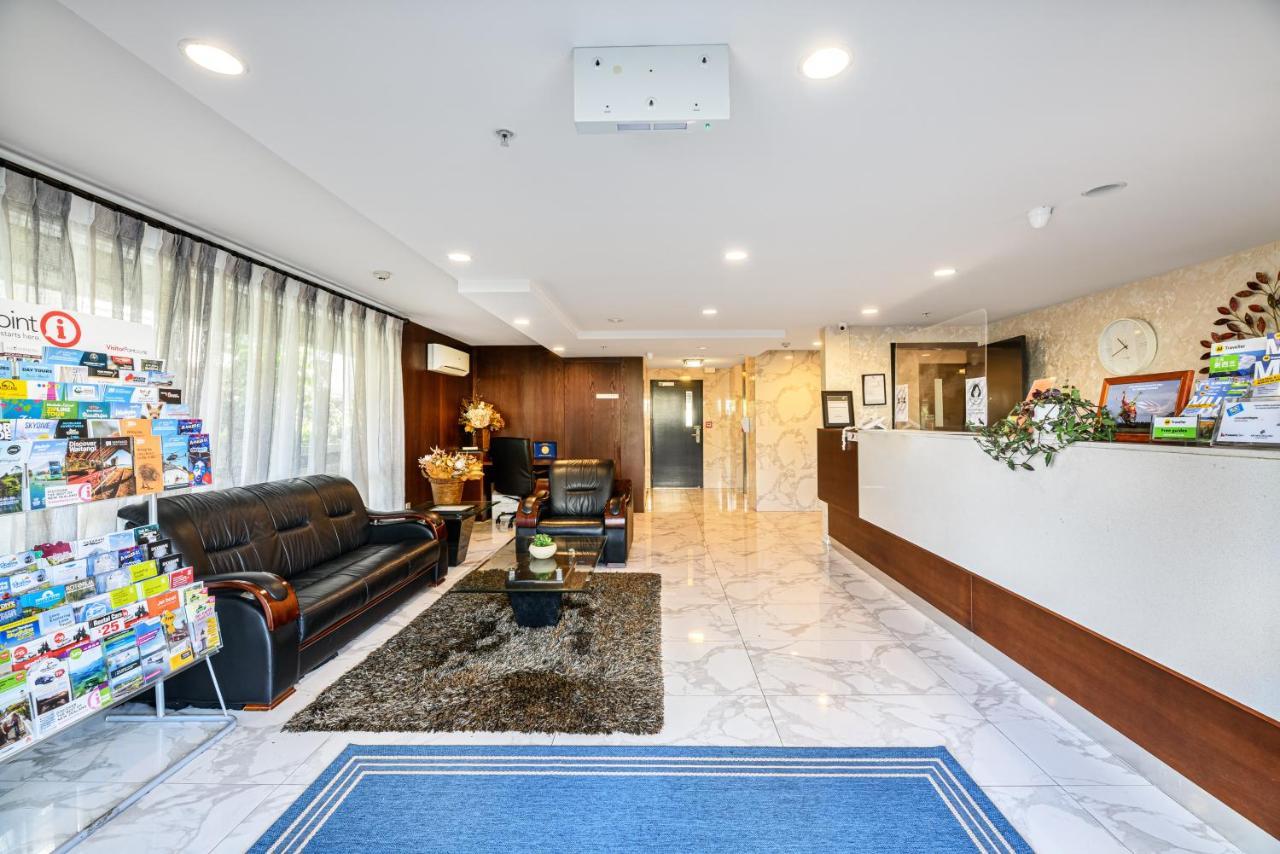 Motel Alexander Auckland