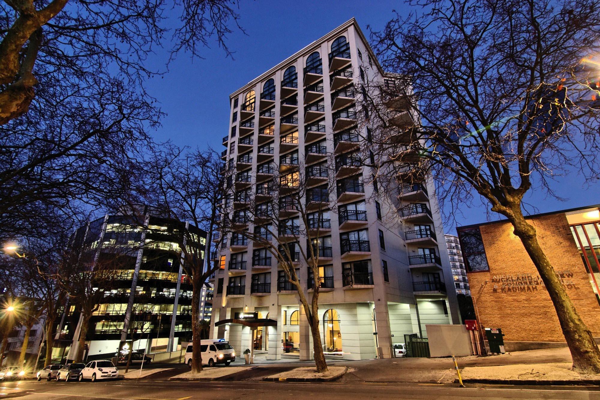 Hotel Parkside &