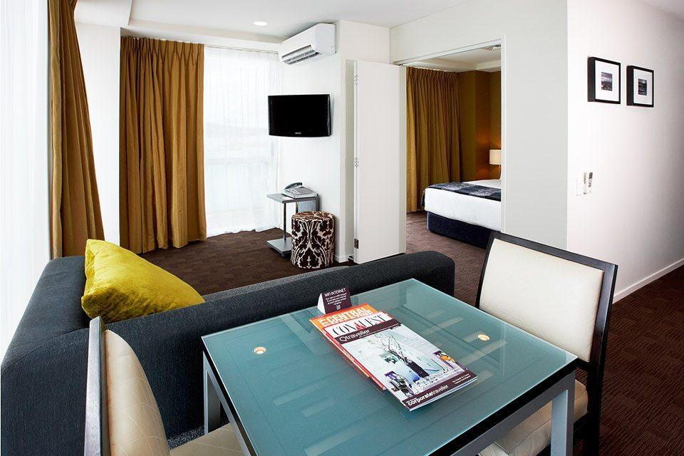 The Quadrant & Aparthotel Auckland