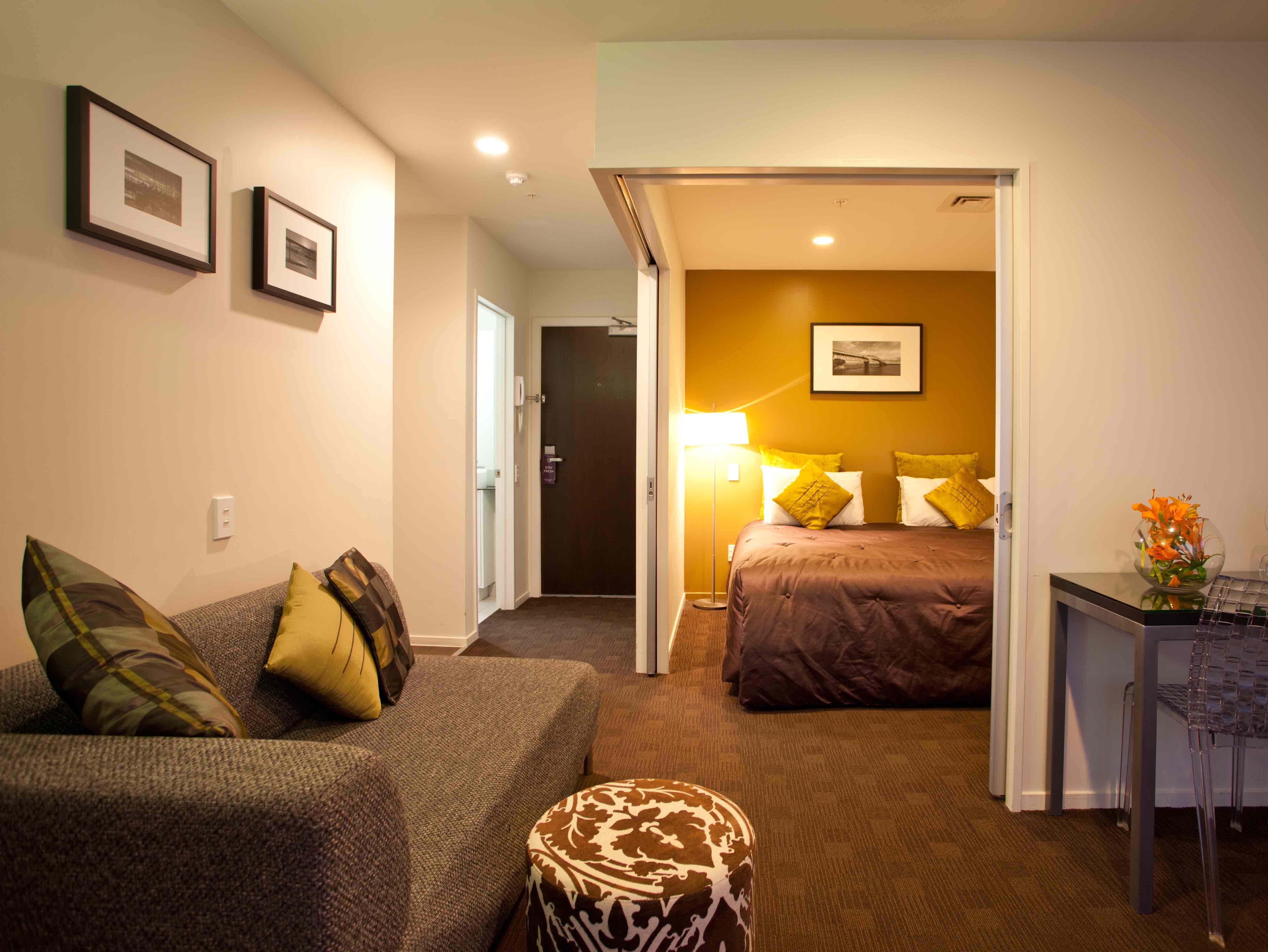 The Quadrant & 4* Auckland