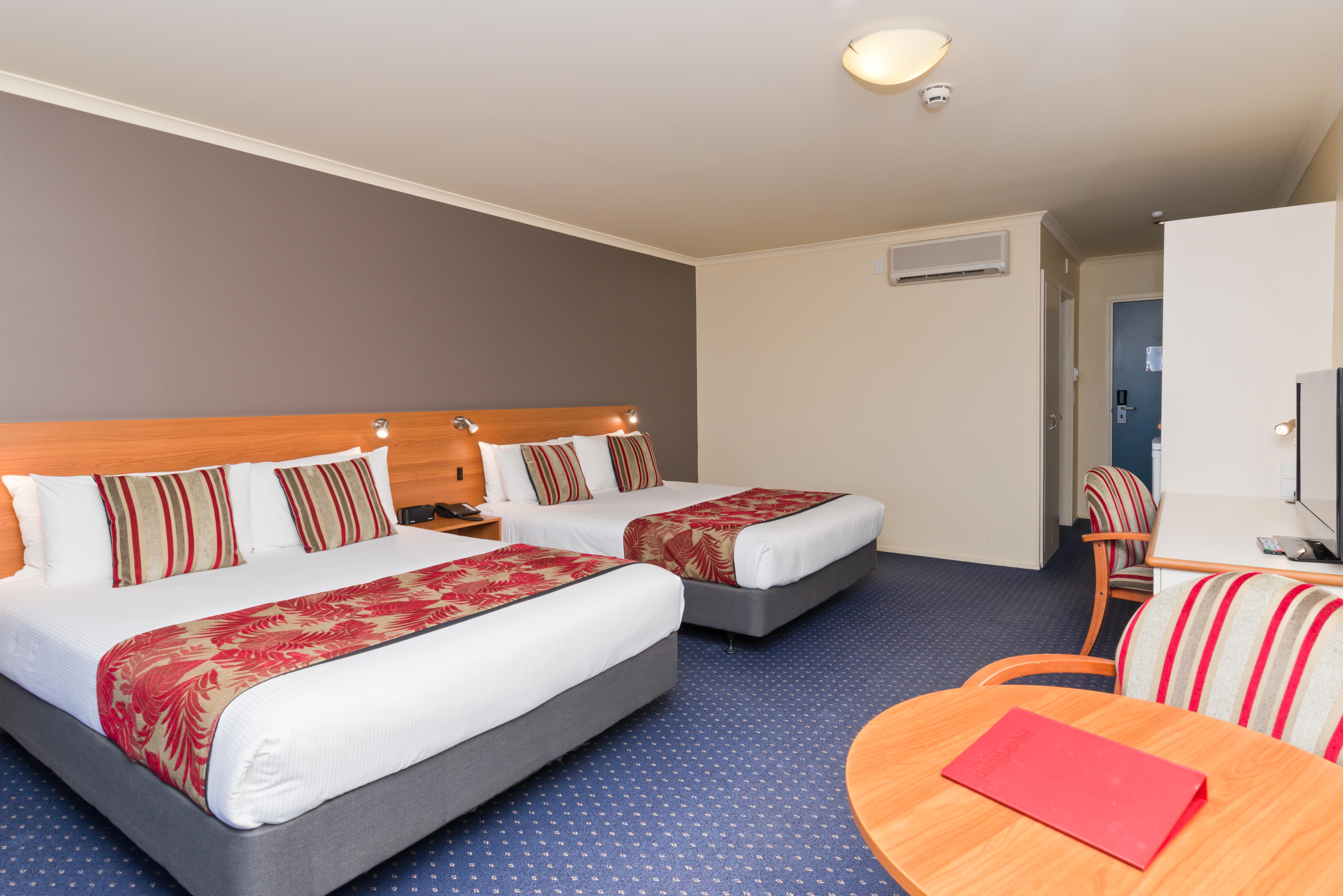 Hotel Heartland Airport Auckland