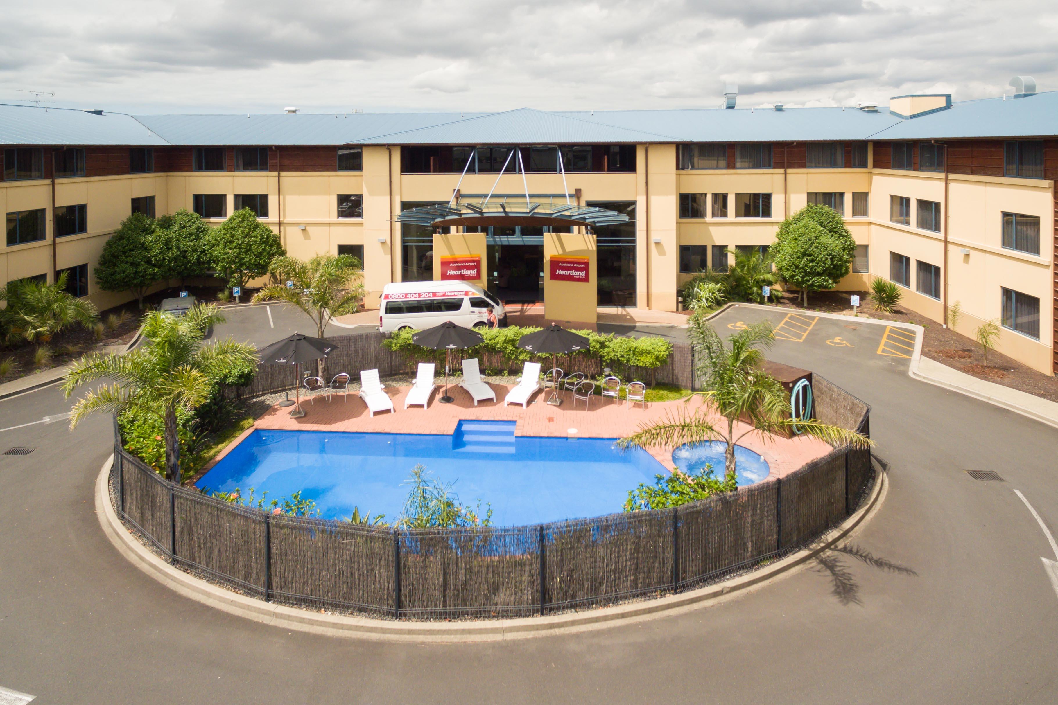 Heartland Airport 4* Auckland