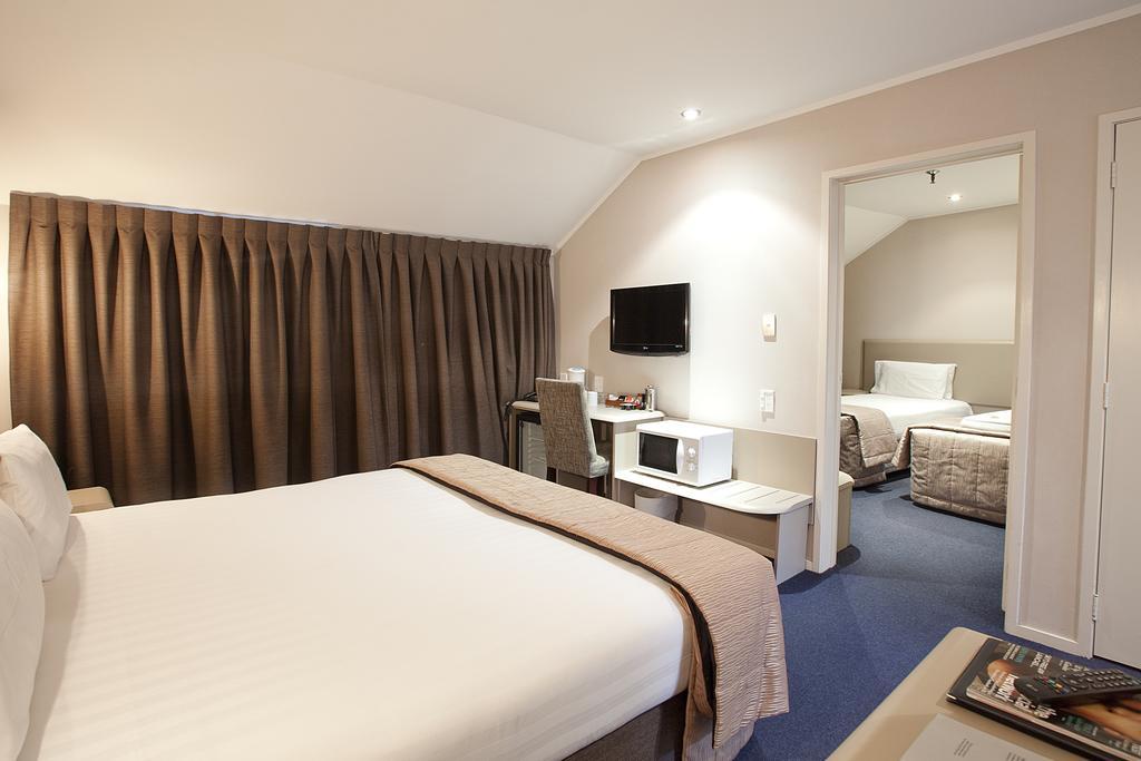 Hotel Mount Richmond 4*