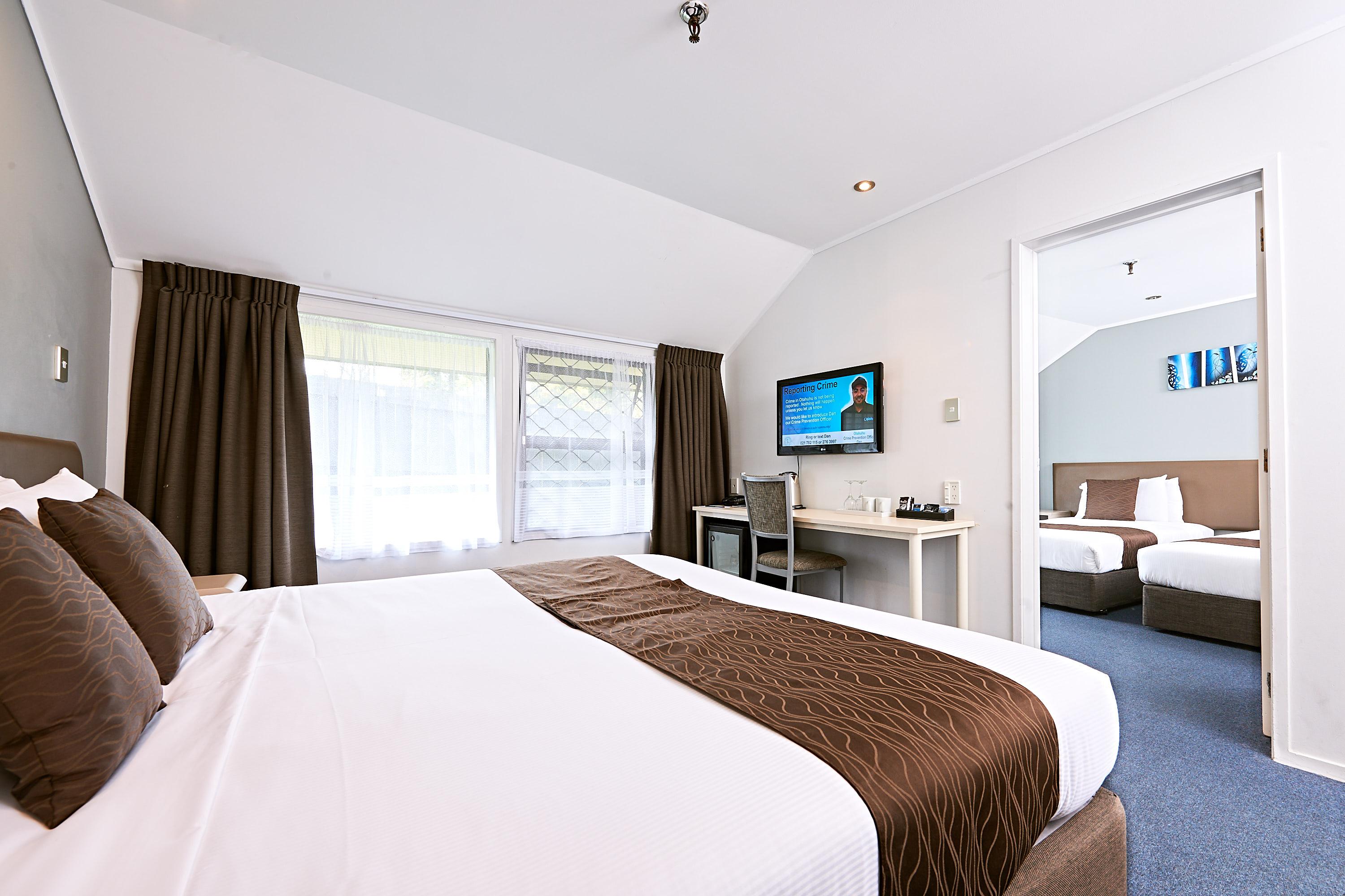 Mount Richmond Hotel