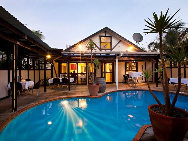 Hotel Mount Richmond Auckland