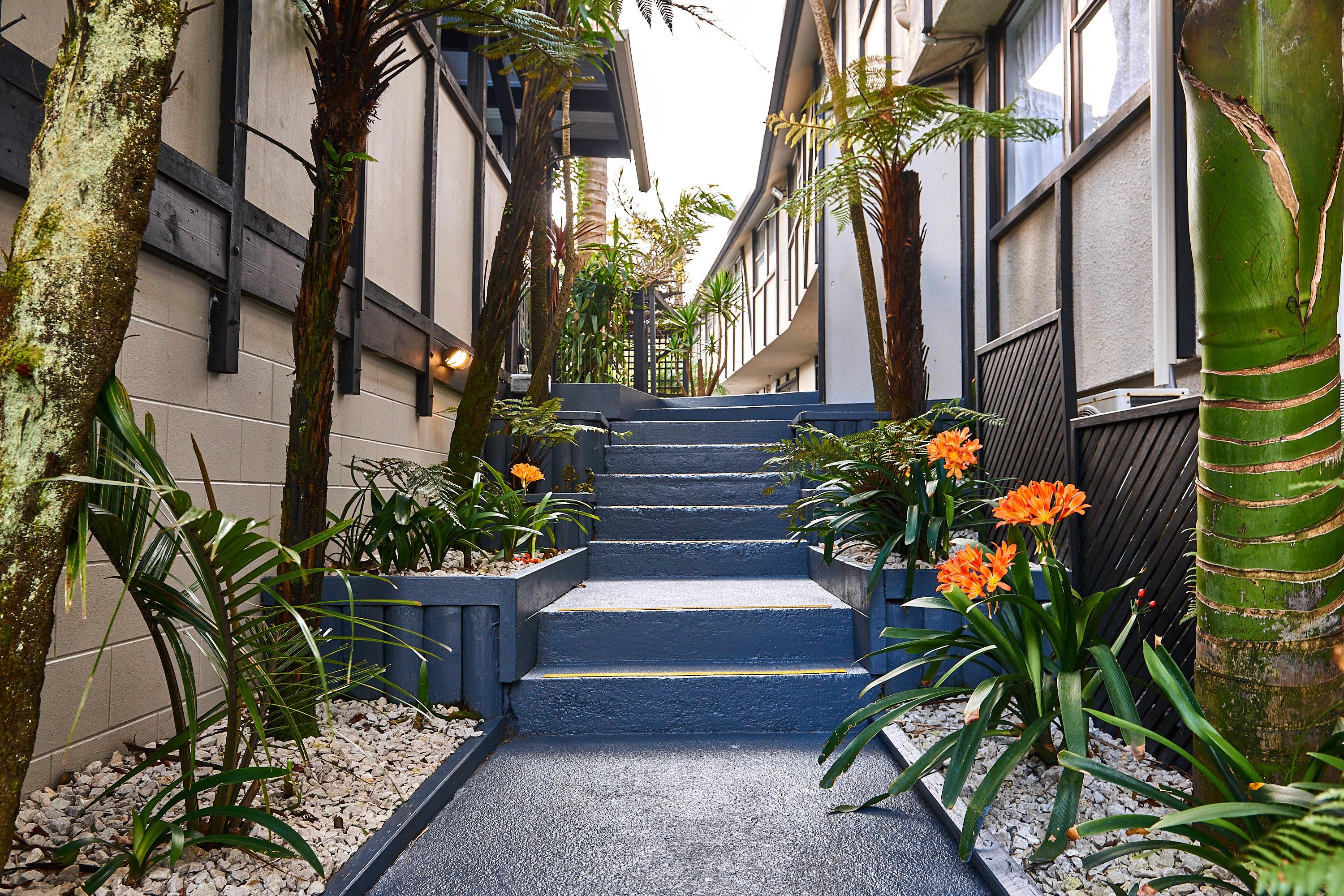 Hotel Mount Richmond 4*