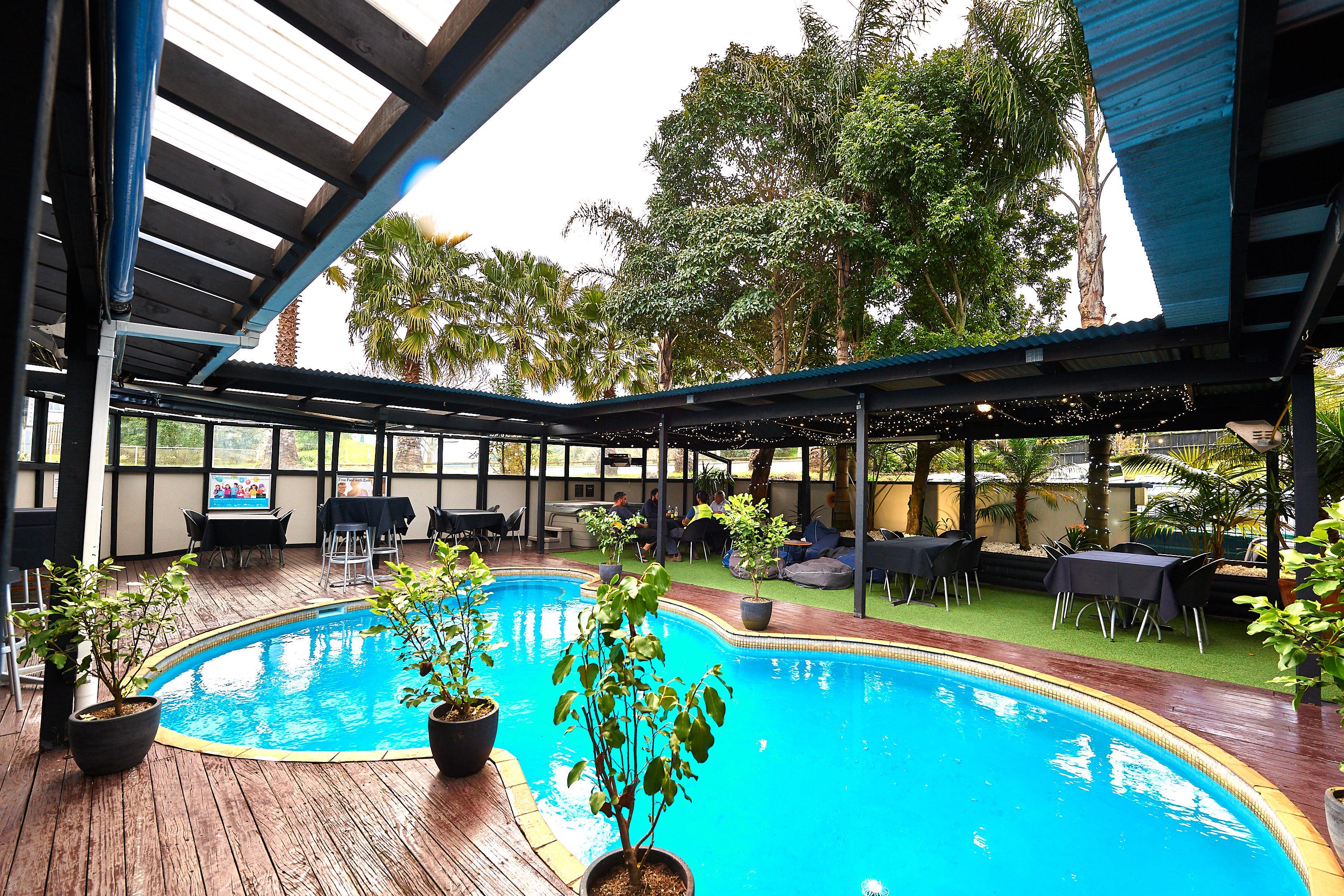 Hotel Mount Richmond