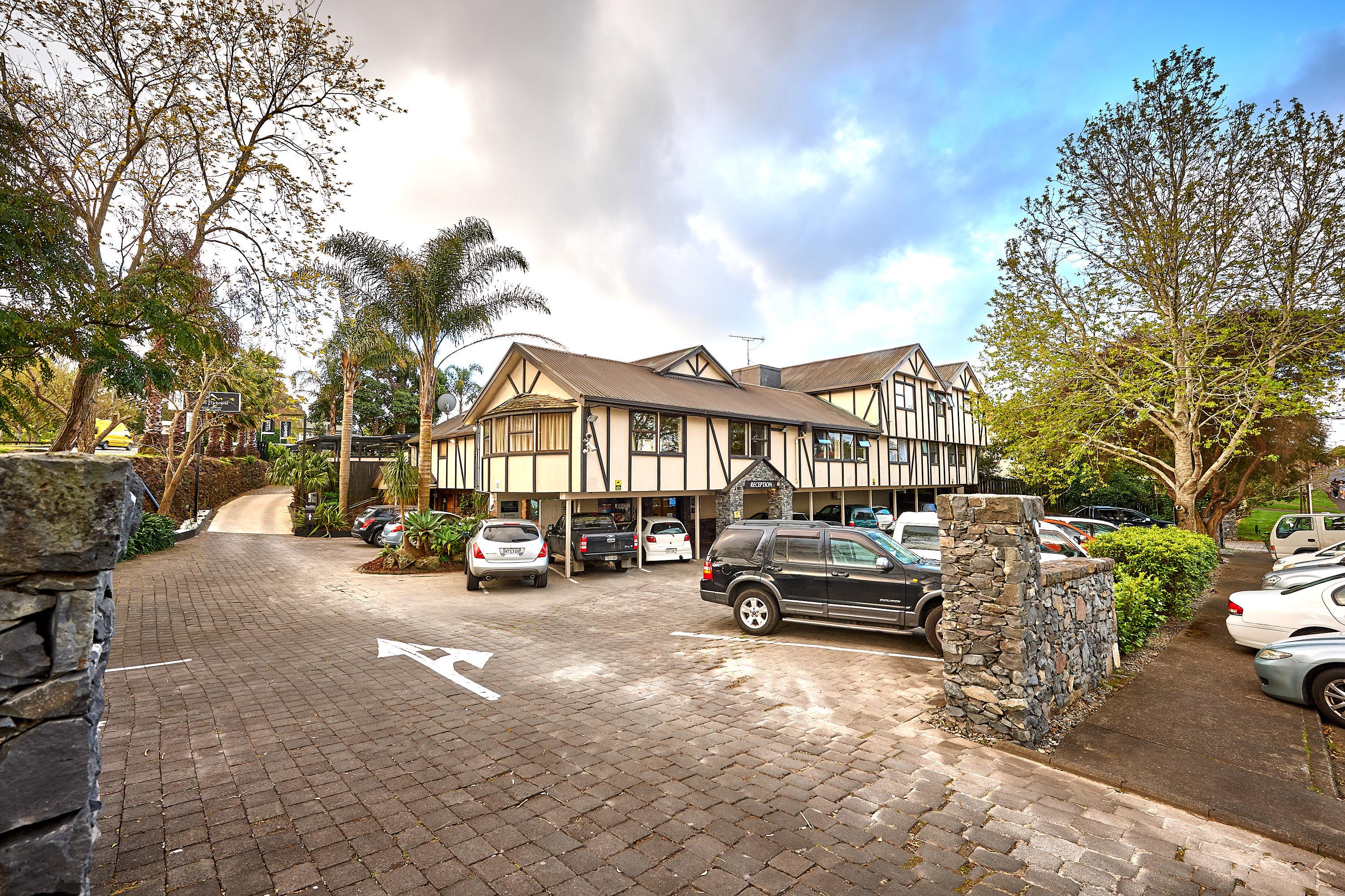 Hotel Mount Richmond