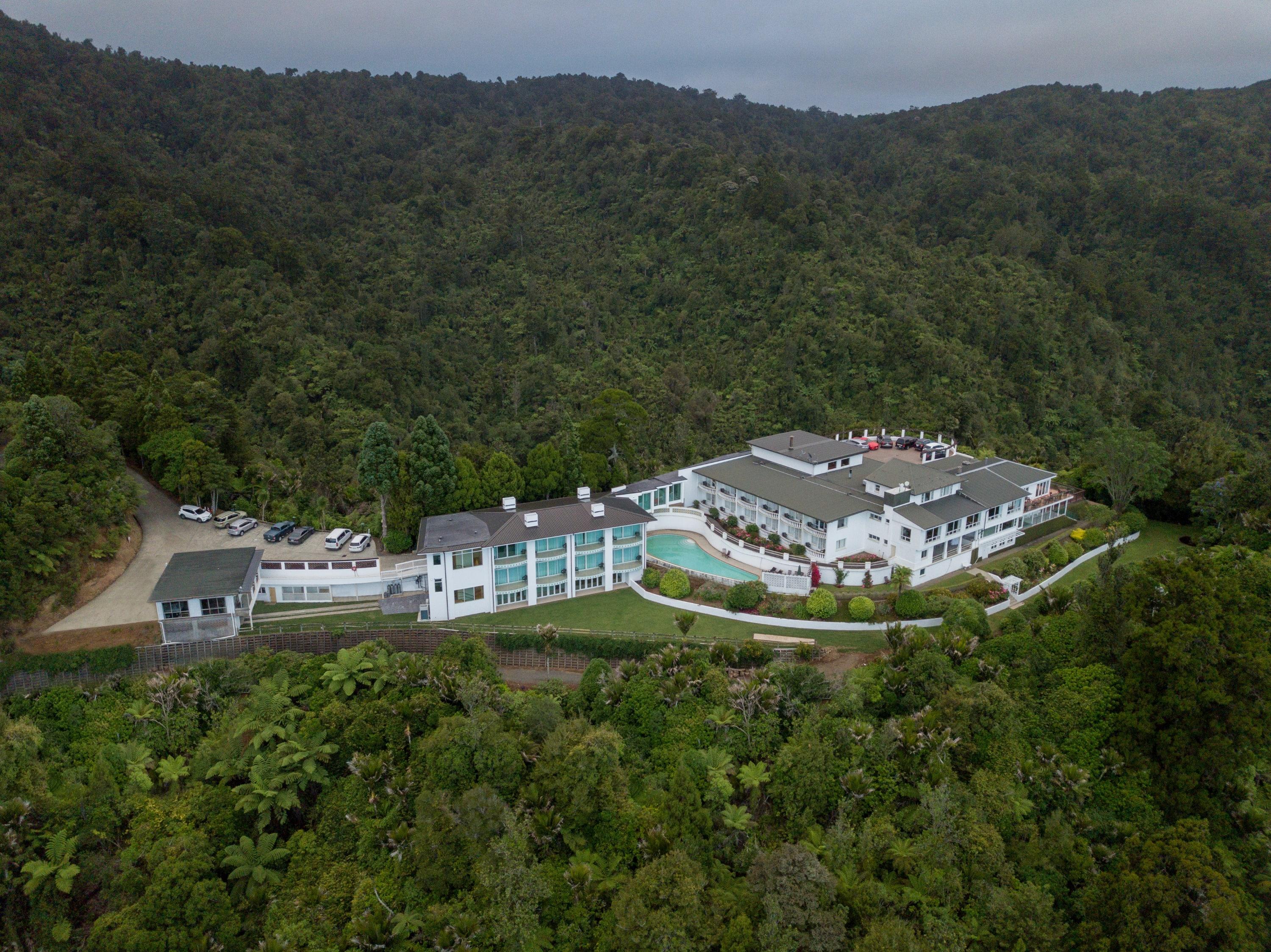 Waitakere & Spa Hotel Auckland