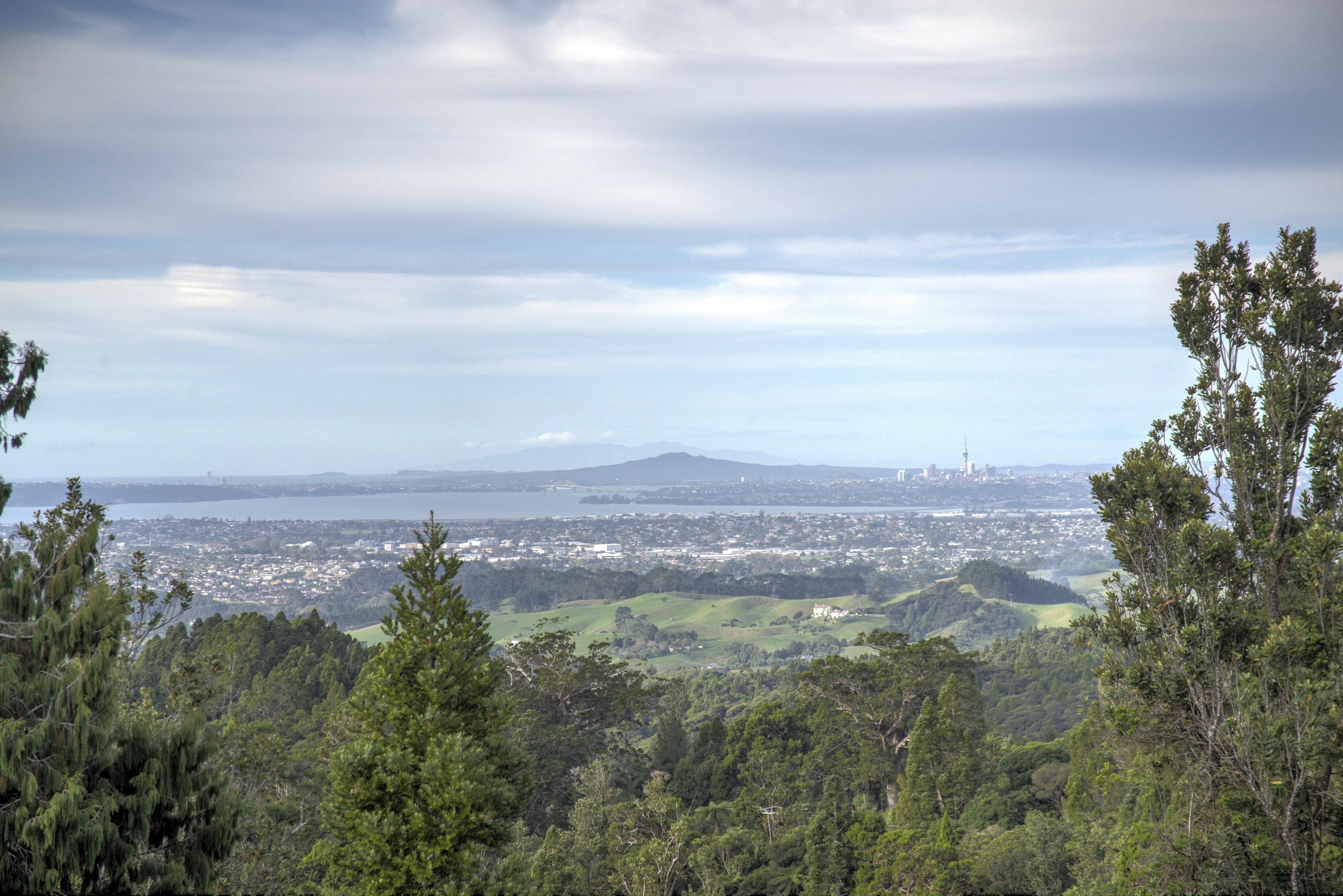 Waitakere & Spa Auckland