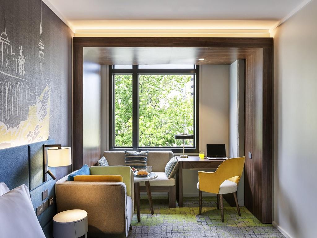 Hotel Mercure Queen Street