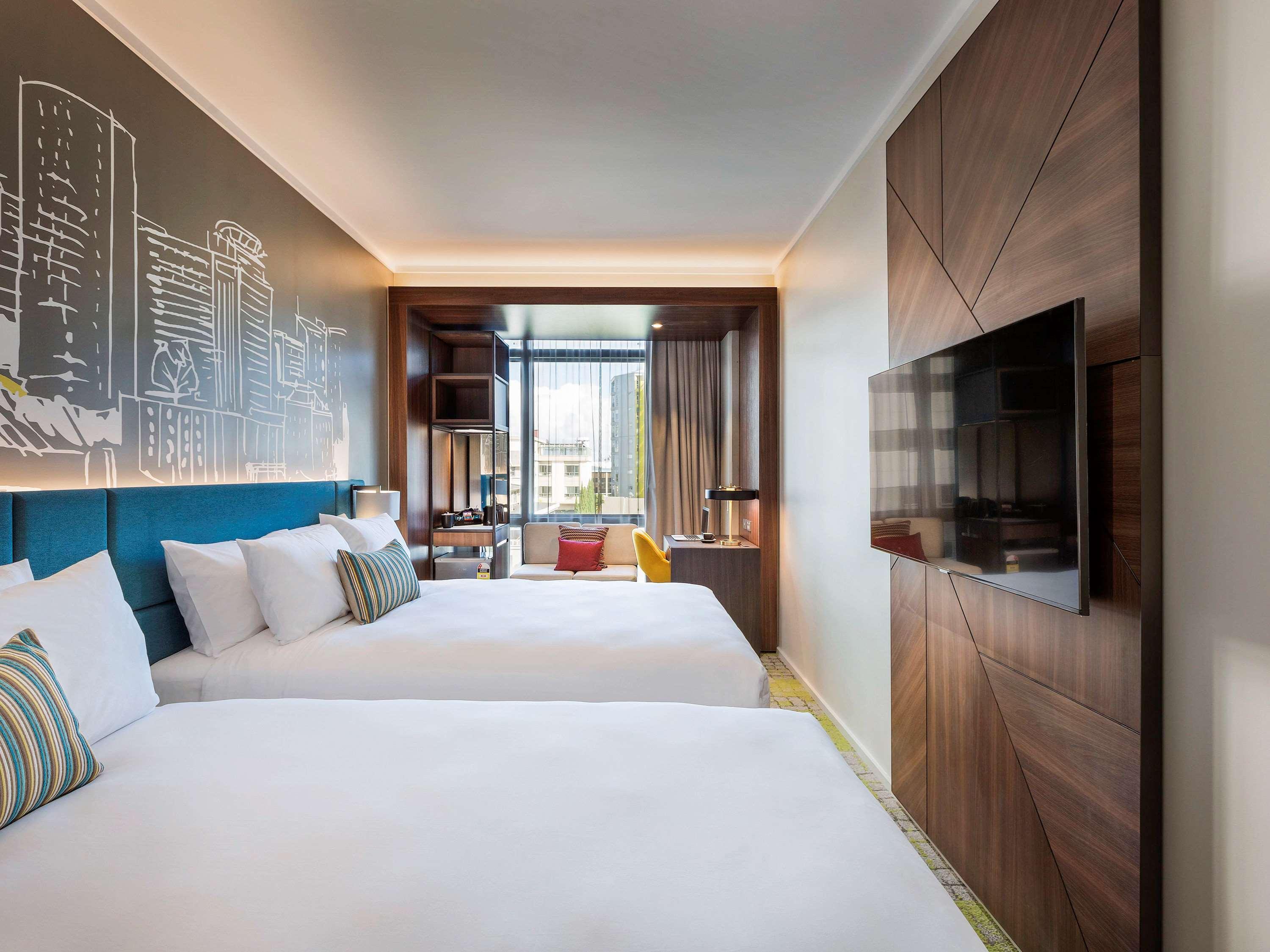Mercure Queen Street Auckland