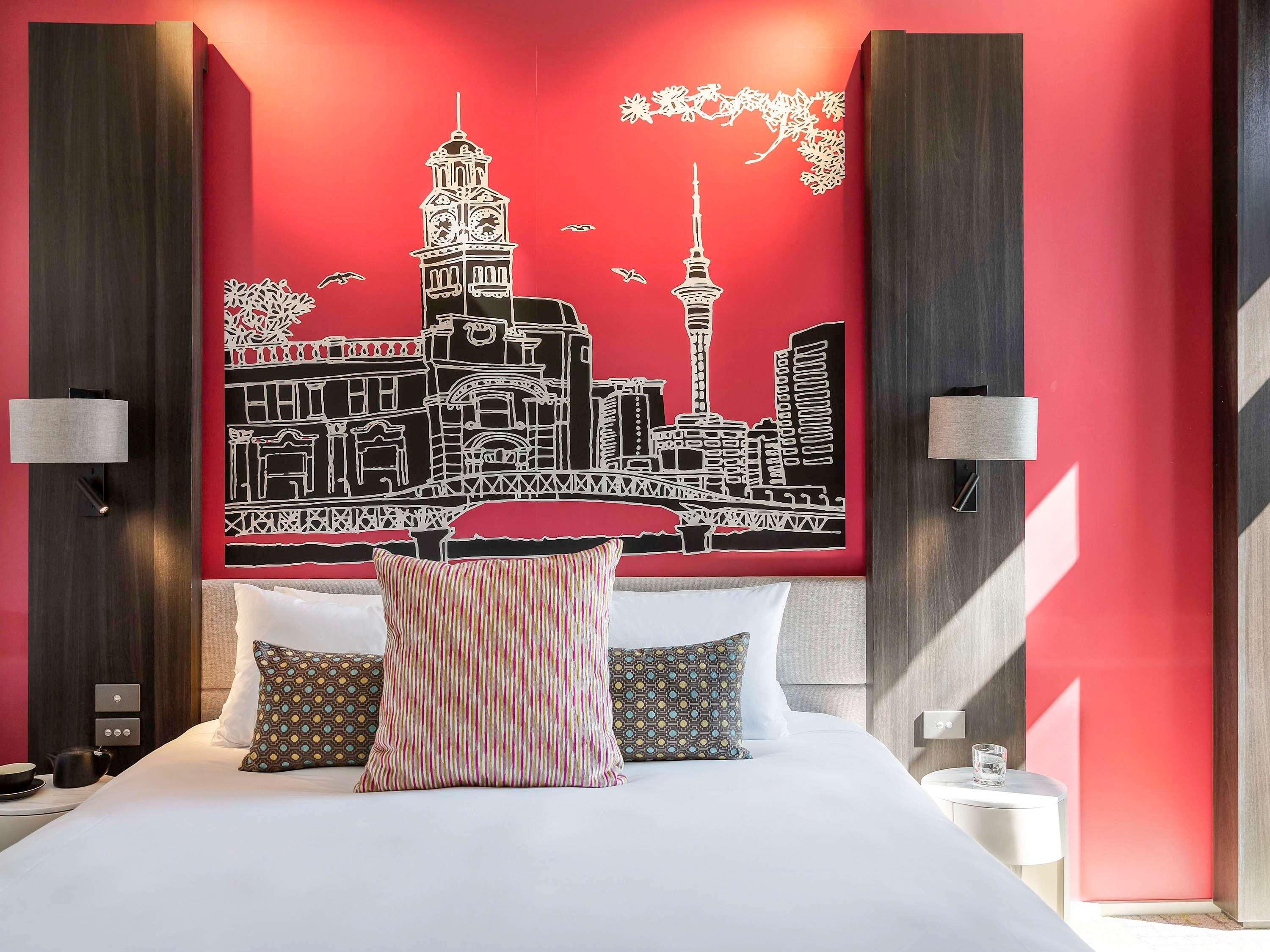 Hotel Mercure Queen Street Auckland