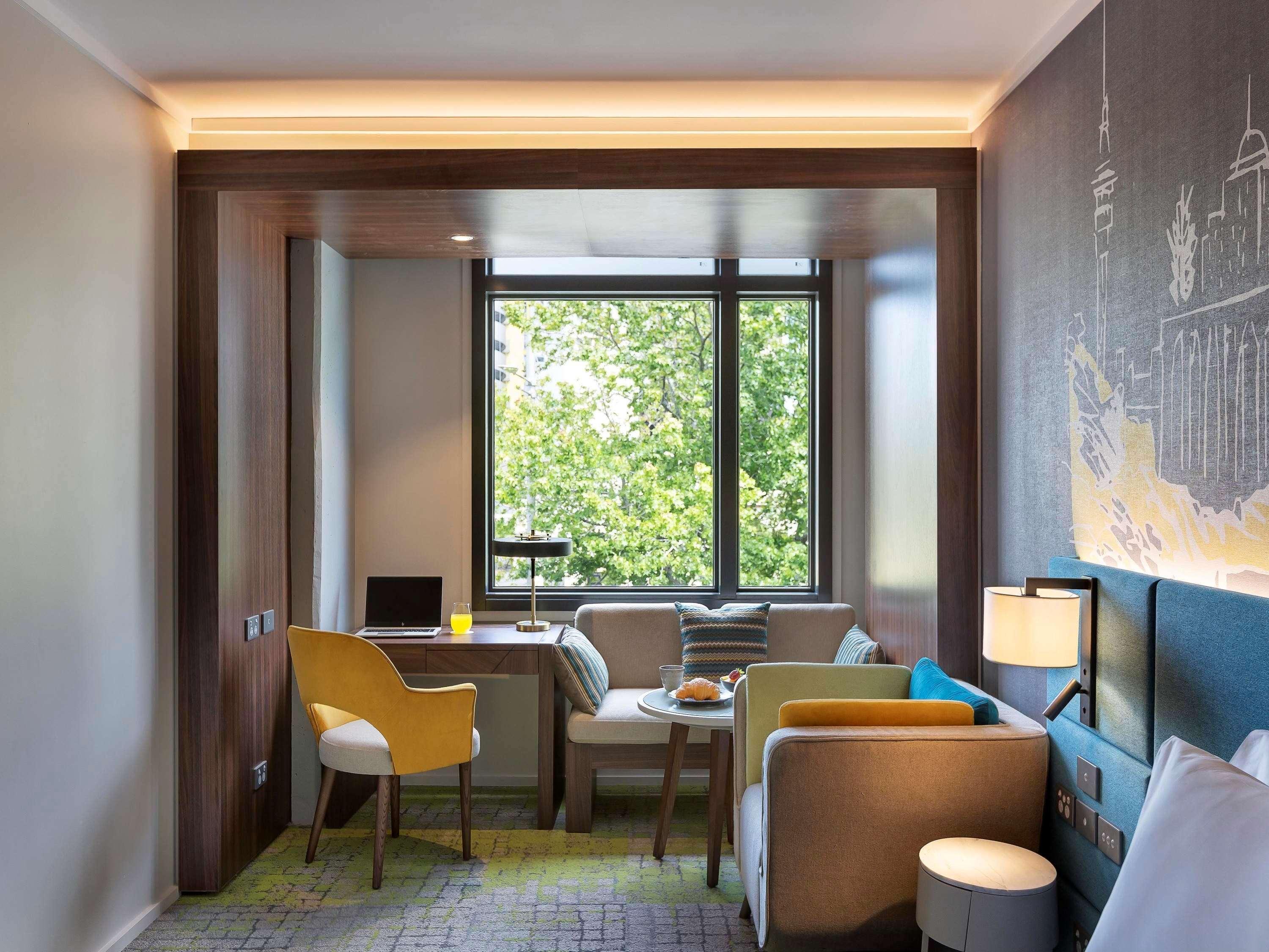 Hotel Mercure Queen Street 4*