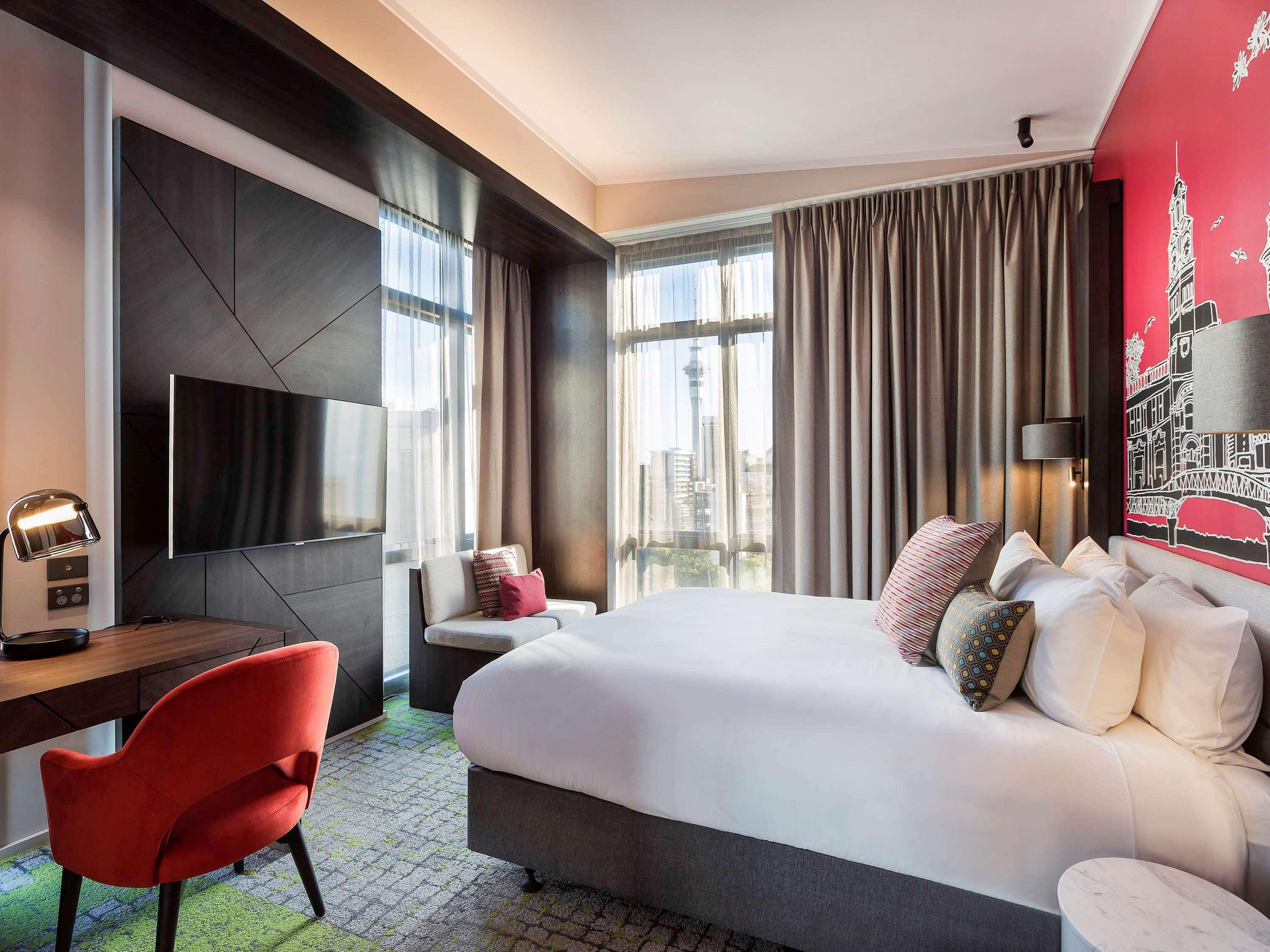 Hotel Mercure Queen Street Auckland