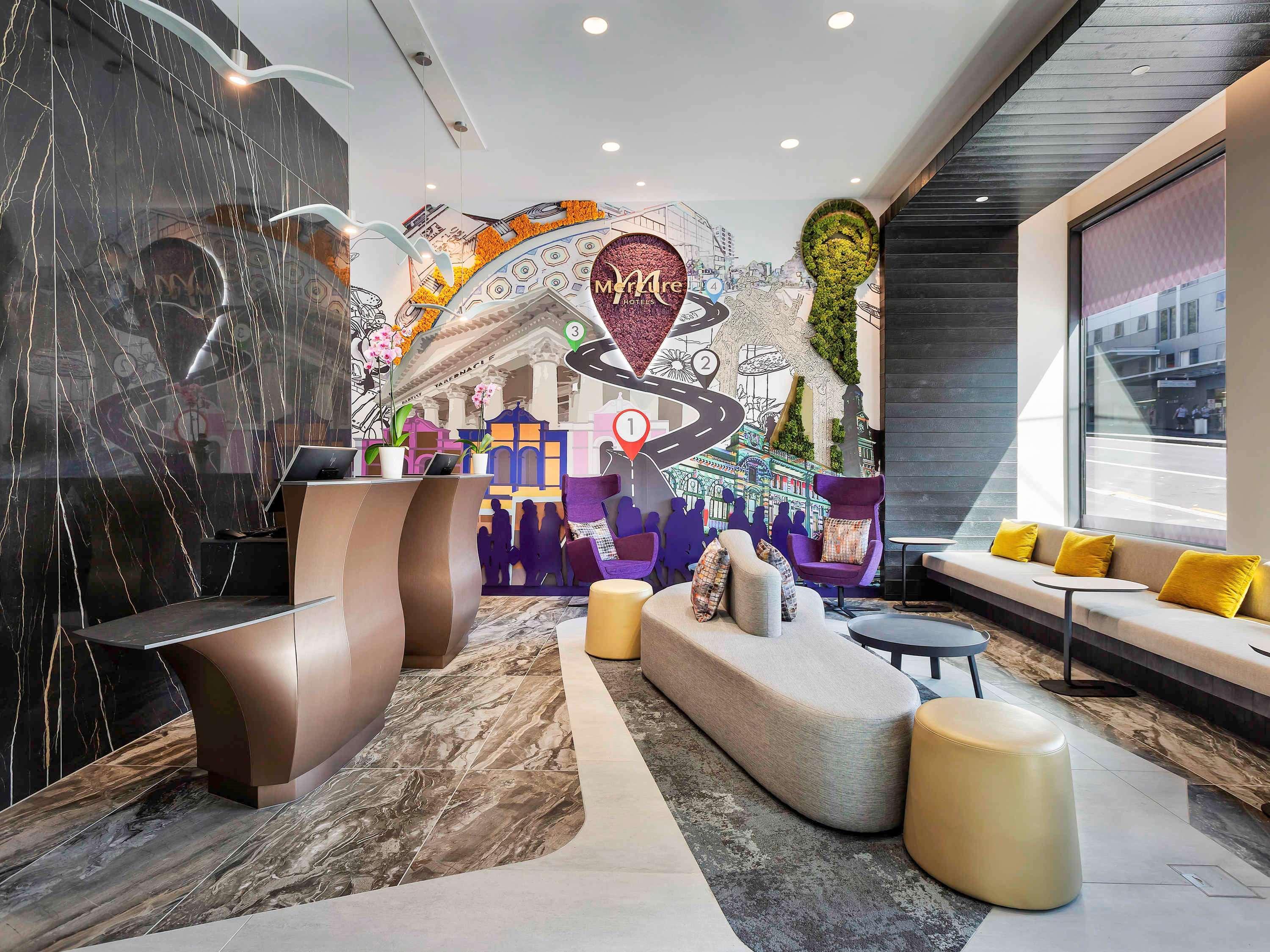 Mercure Queen Street