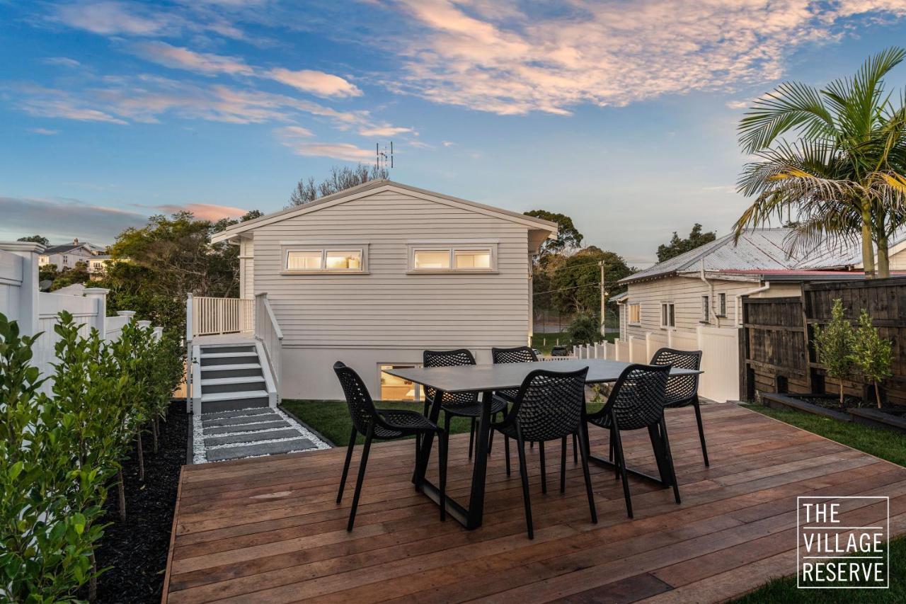 The Village Reserve Boutique Villa Auckland