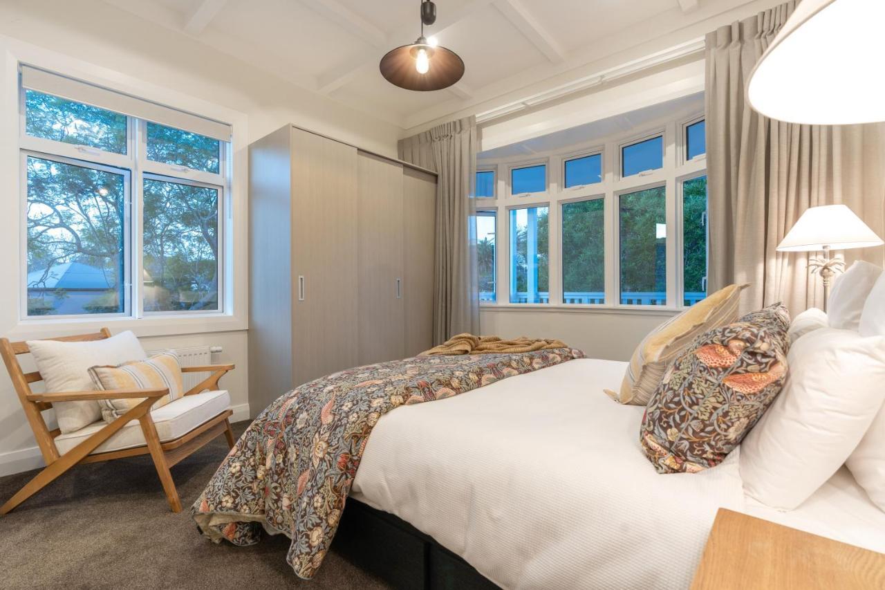 Villa The Village Reserve Boutique Auckland