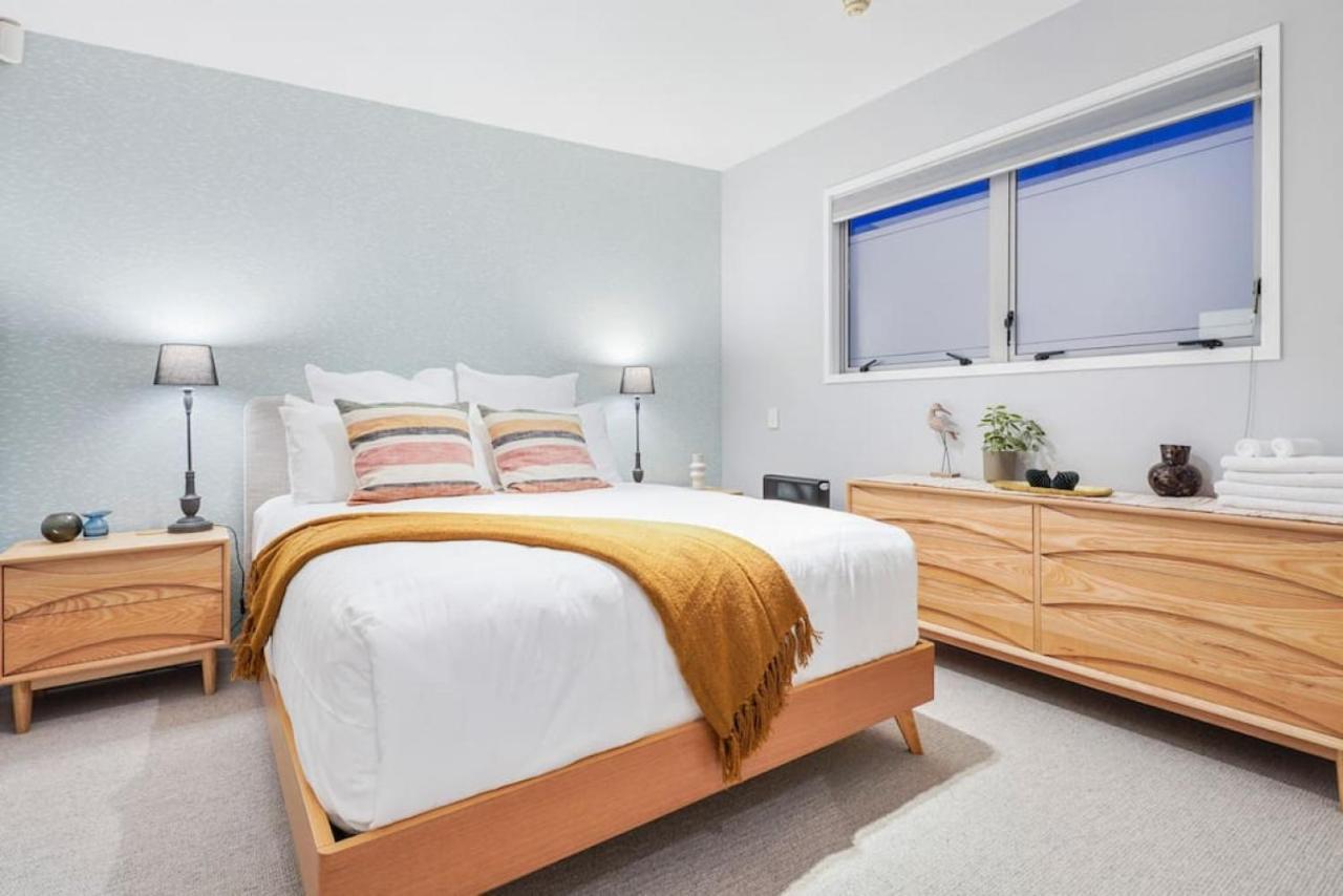 Apartment Ponsonby Delight With Wi-fi And Free Parking