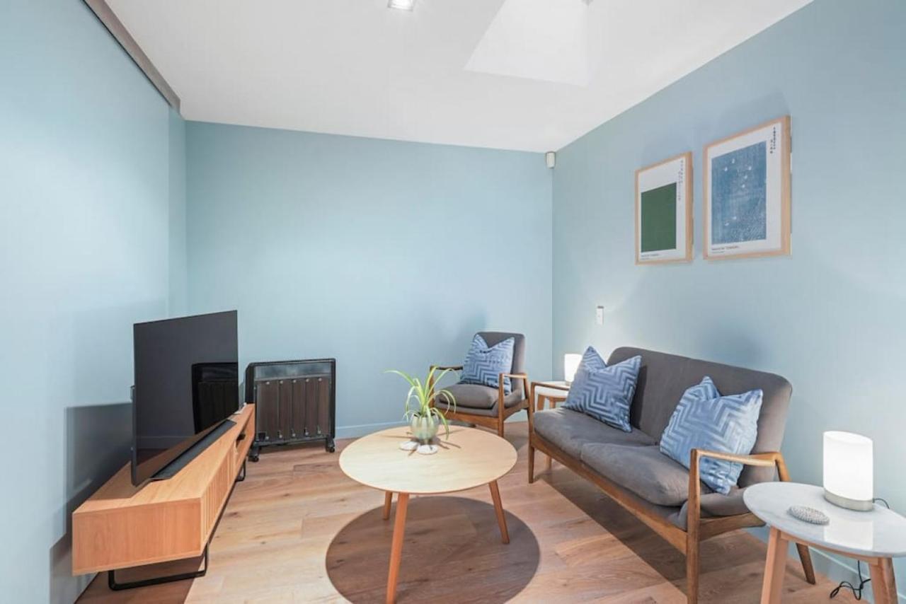 Ponsonby Delight With Wi-fi And Free Parking *
