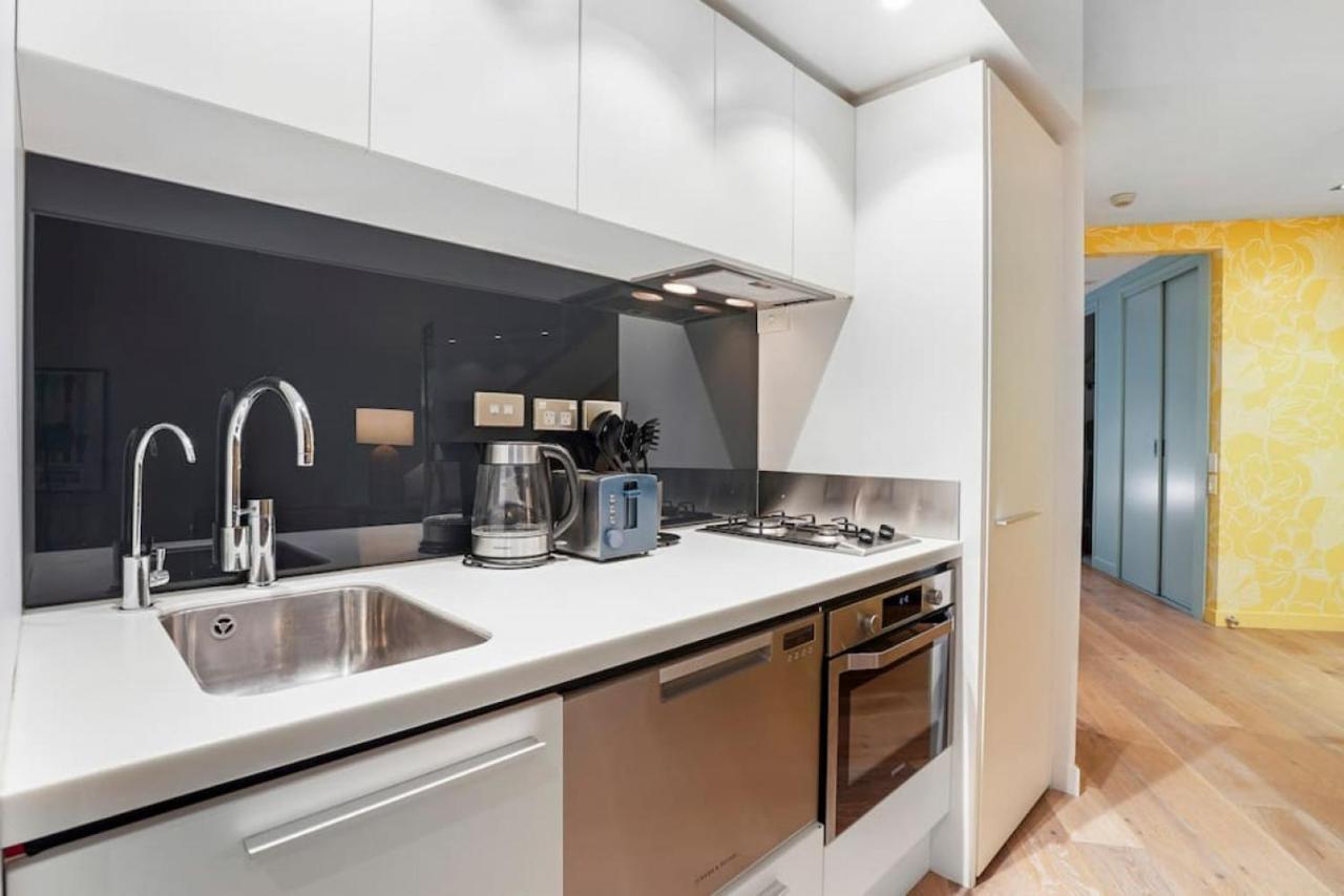Apartment Ponsonby Delight With Wi-fi And Free Parking