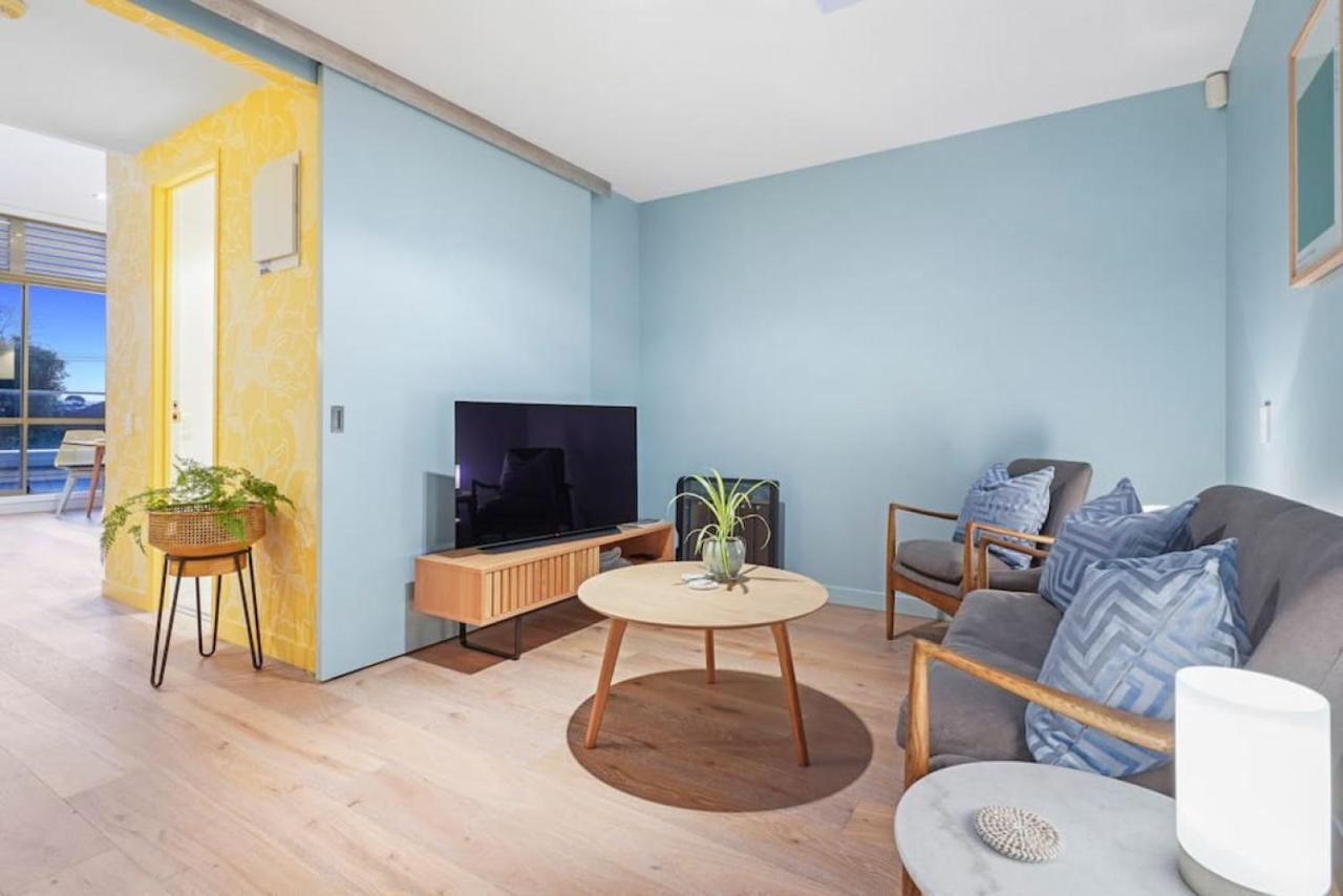 Apartment Ponsonby Delight With Wi-fi And Free Parking *
