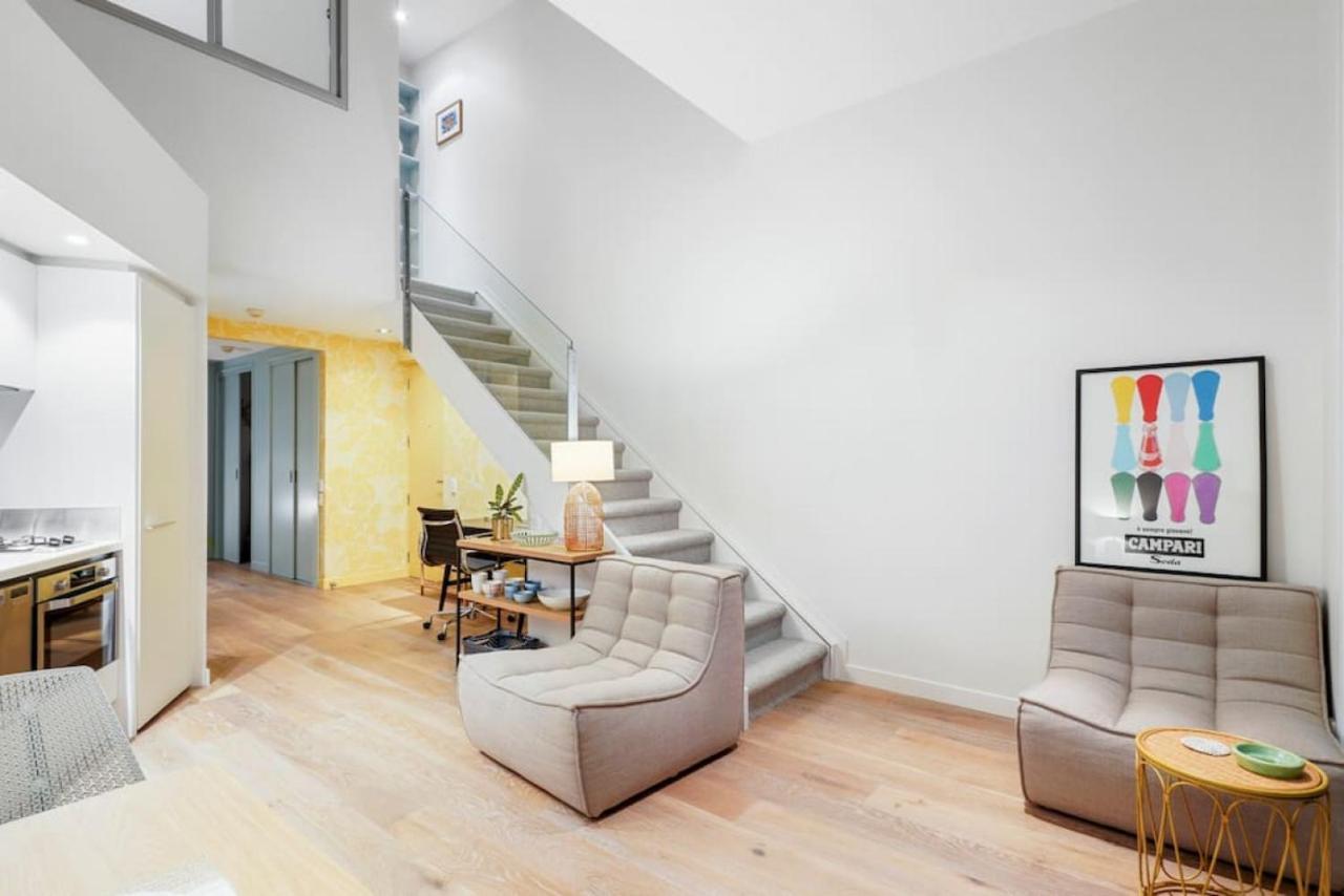 Ponsonby Delight With Wi-fi And Free Parking Apartment *
