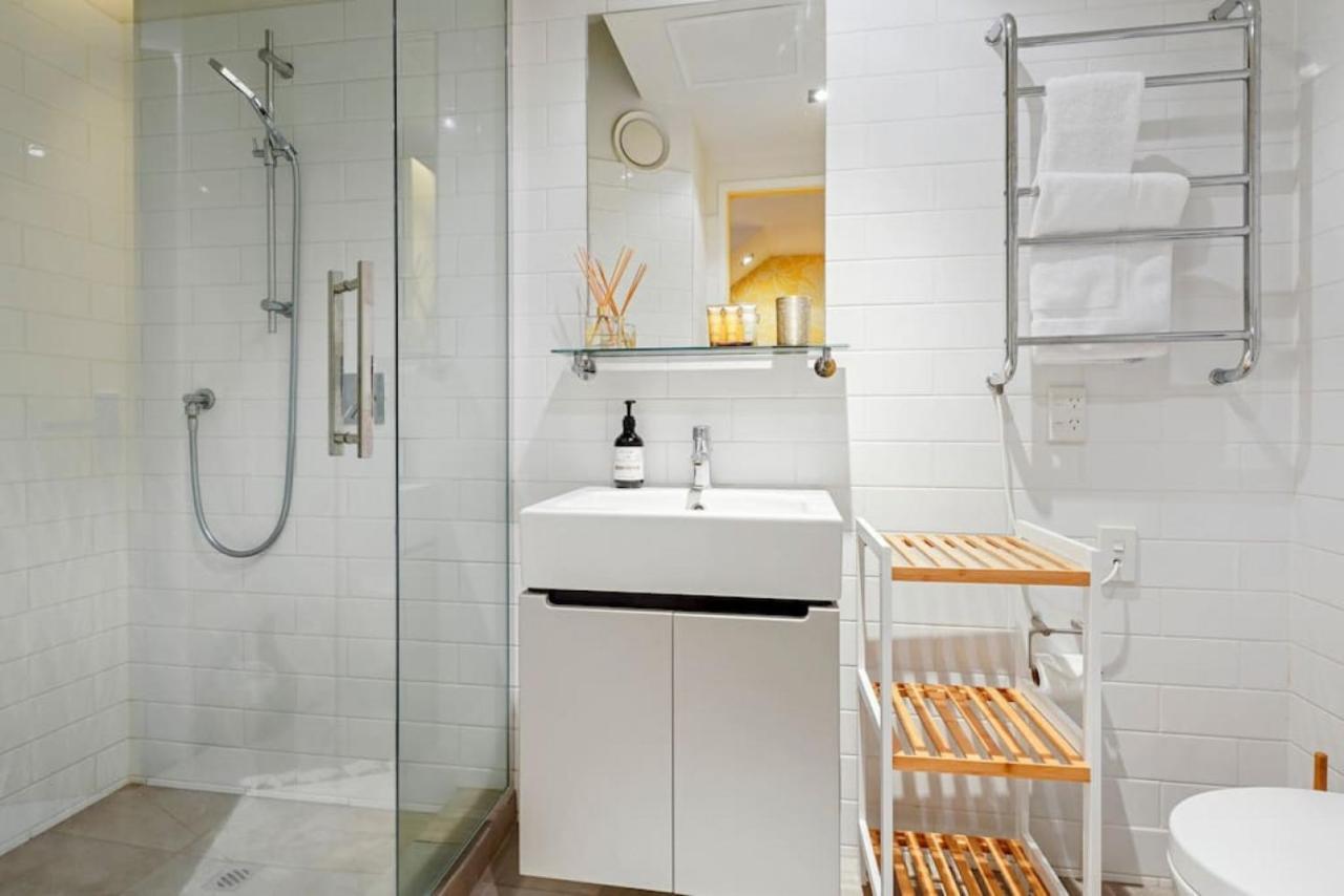 Apartment Ponsonby Delight With Wi-fi And Free Parking *