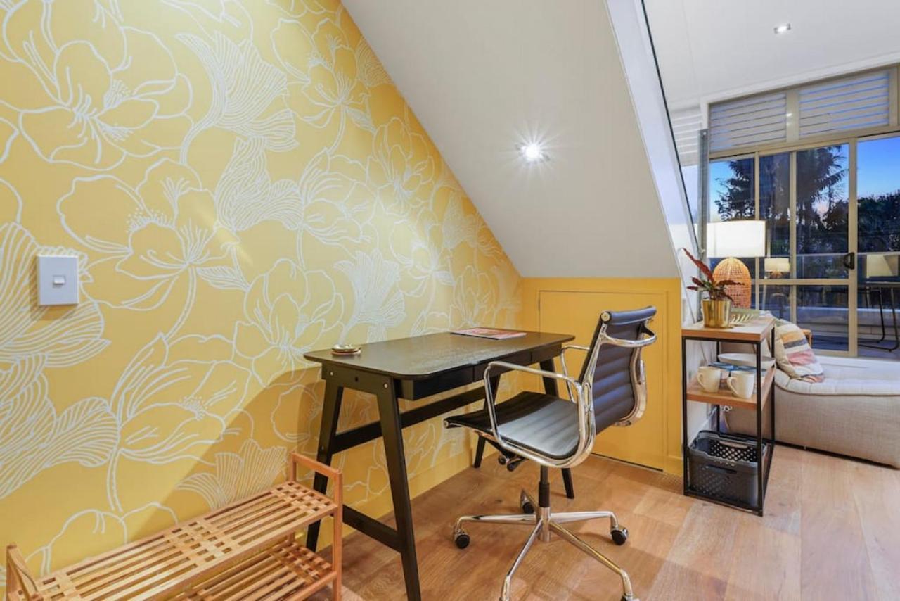 Ponsonby Delight With Wi-fi And Free Parking Apartment Auckland