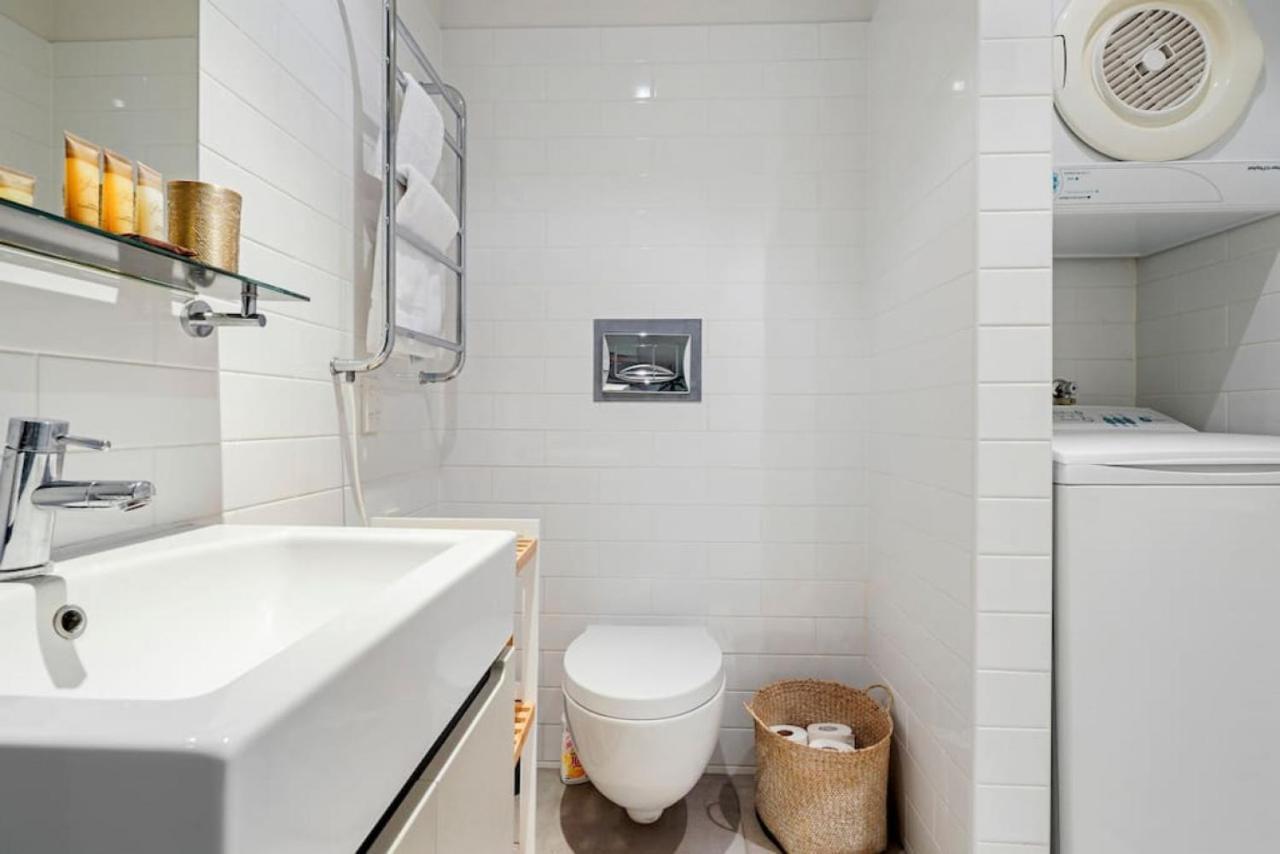 Apartment Ponsonby Delight With Wi-fi And Free Parking Auckland