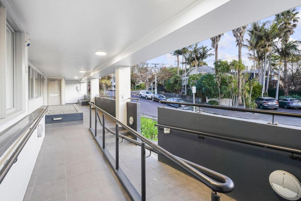 Apartment Ponsonby Delight With Wi-fi And Free Parking *