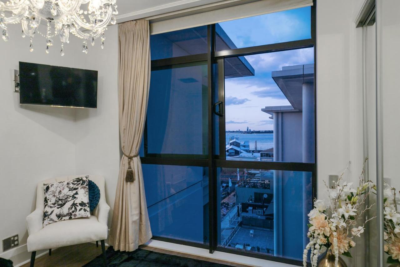 The Prestigious Penthouse Apartment *