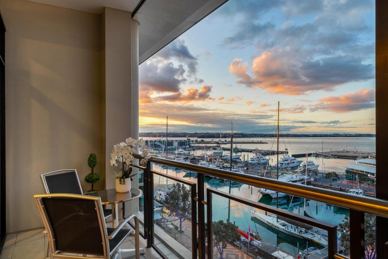 The Prestigious Penthouse Apartment