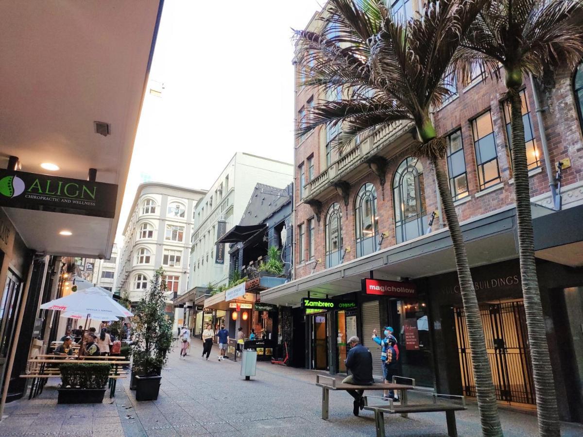 Princes Wharf Grace * Auckland