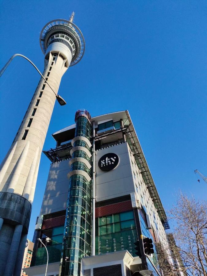 Princes Wharf Grace Apartment Auckland