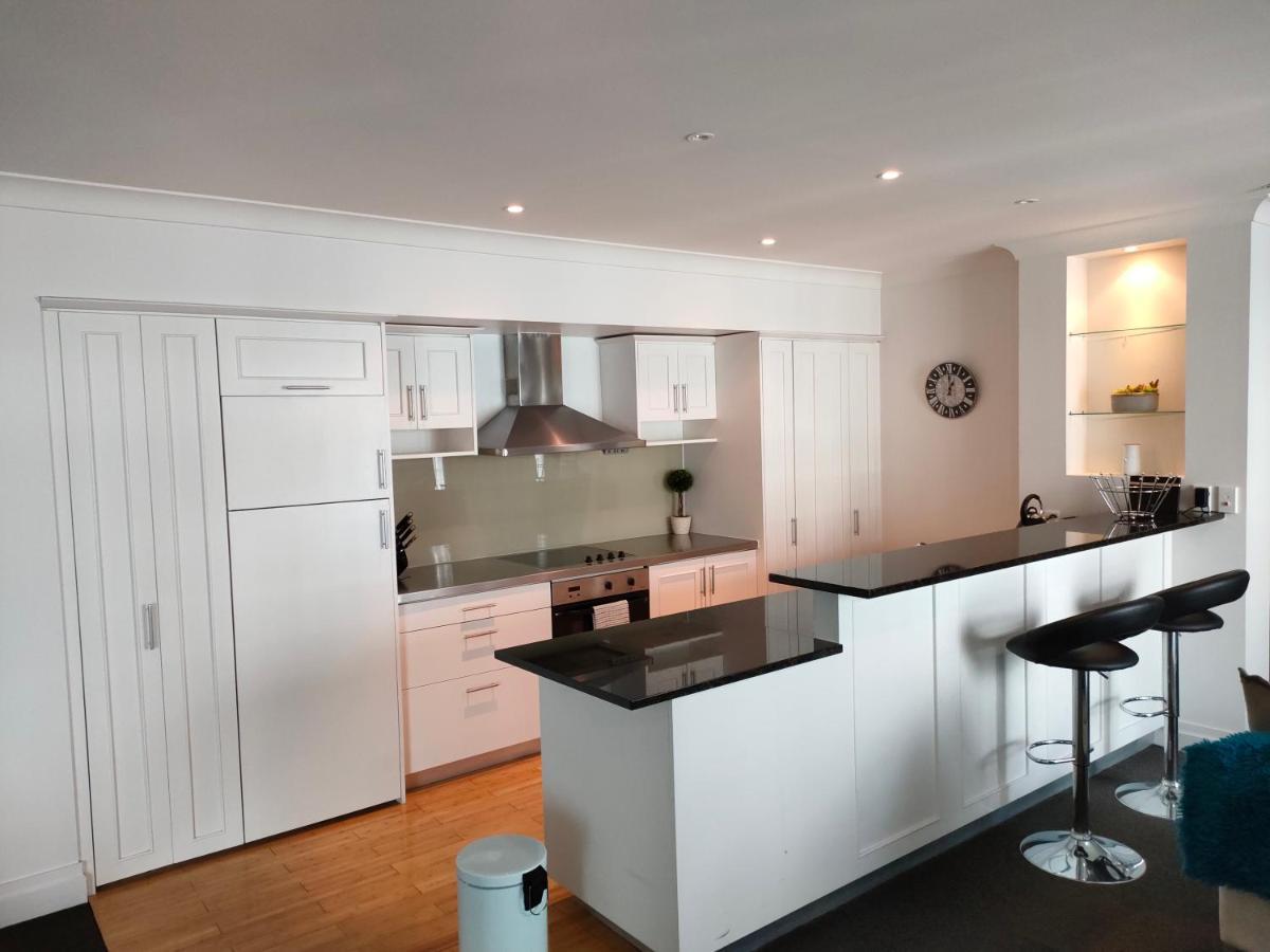 Princes Wharf Grace Apartment