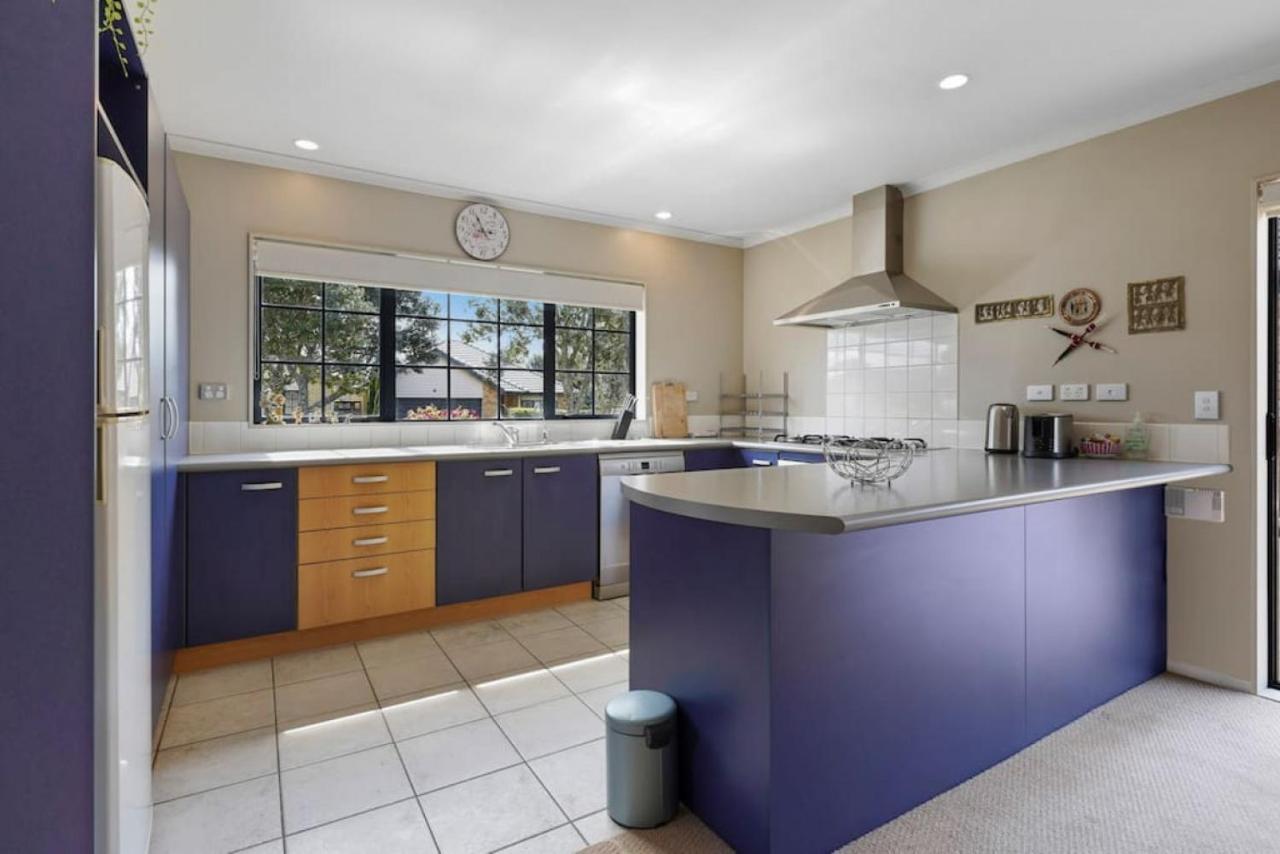 Spacious Family - Fenced Garden - Netflix Auckland