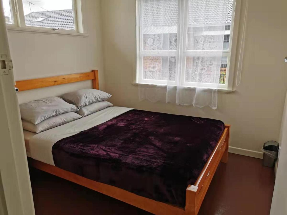 White Weather Board House Villa Auckland