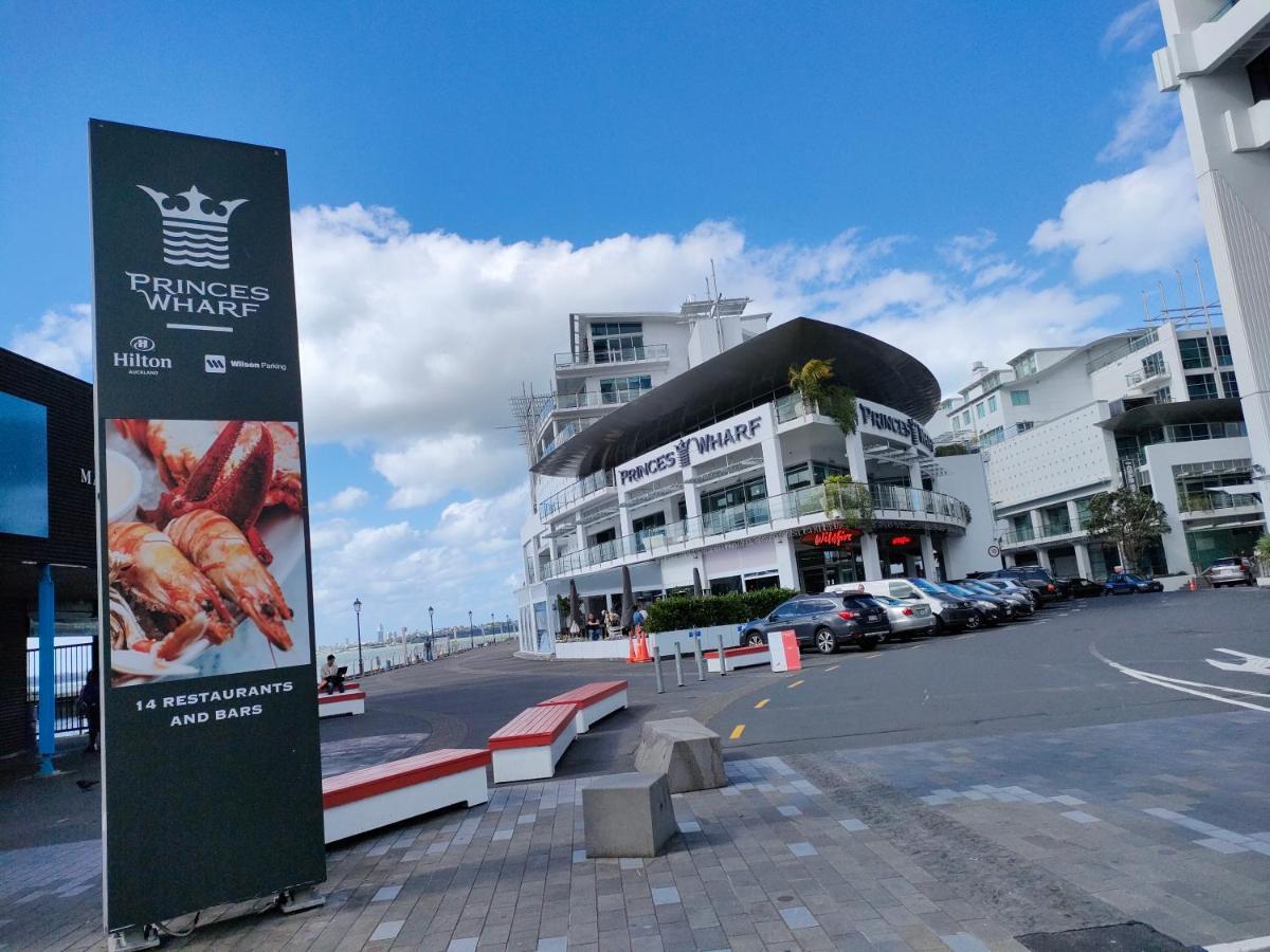 Princes Wharf Grace