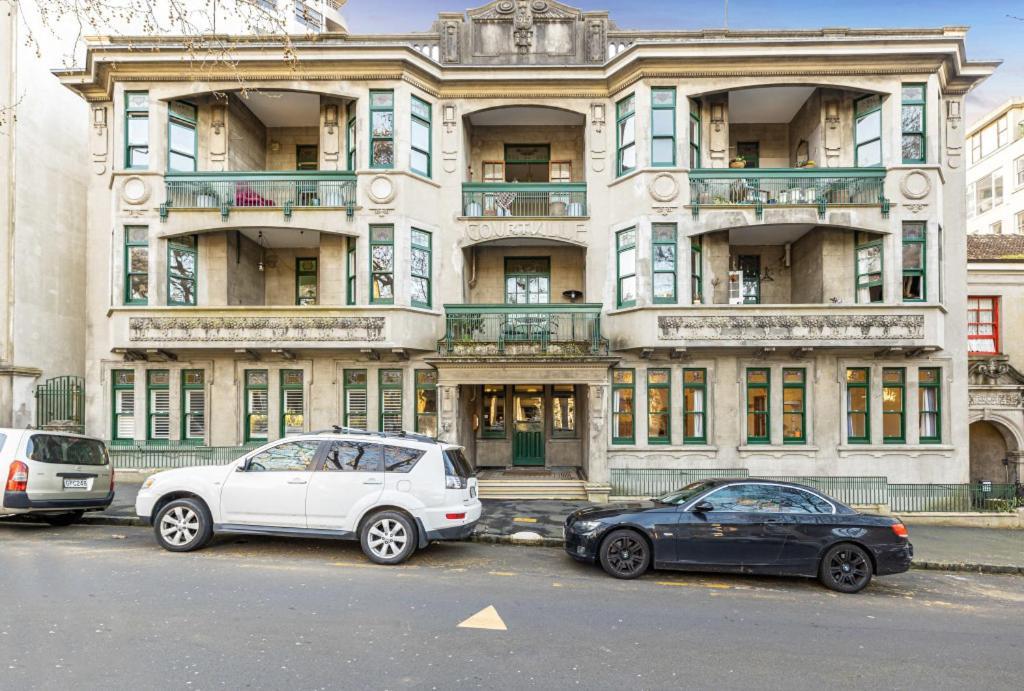 Apartment Nz's First Ever Built! 1915 Auckland