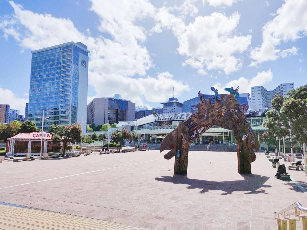 Princes Wharf Grace Apartment Auckland