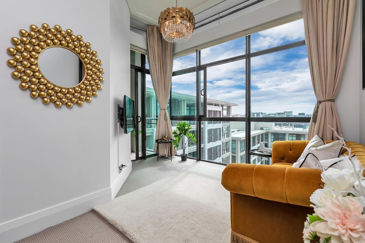 The Golden Hour Penthouse