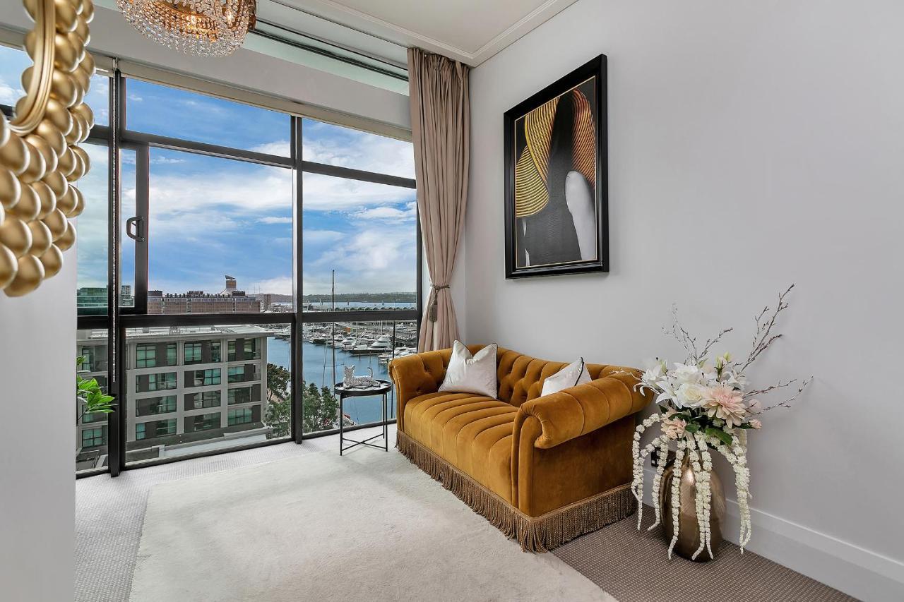 The Golden Hour Penthouse Auckland