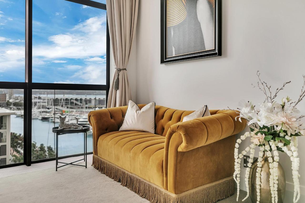 Apartment The Golden Hour Penthouse Auckland