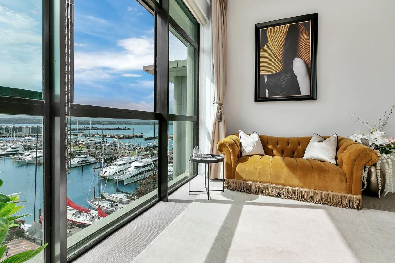 The Golden Hour Penthouse * Auckland