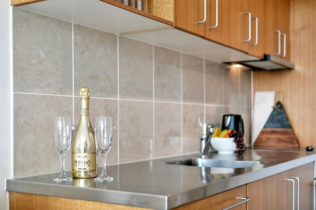 The Golden Hour Penthouse Apartment Auckland
